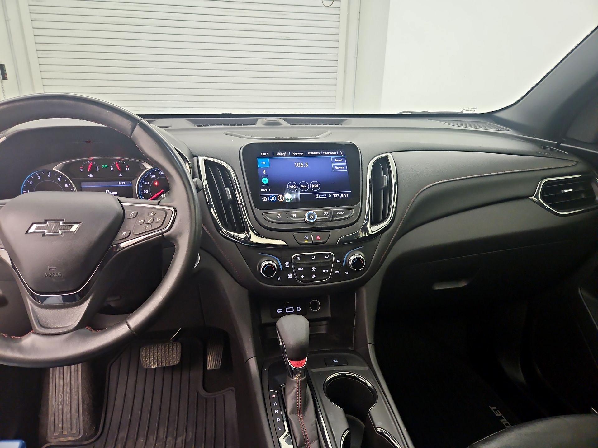 Thumbnail: 2024 Chevrolet Equinox - 9