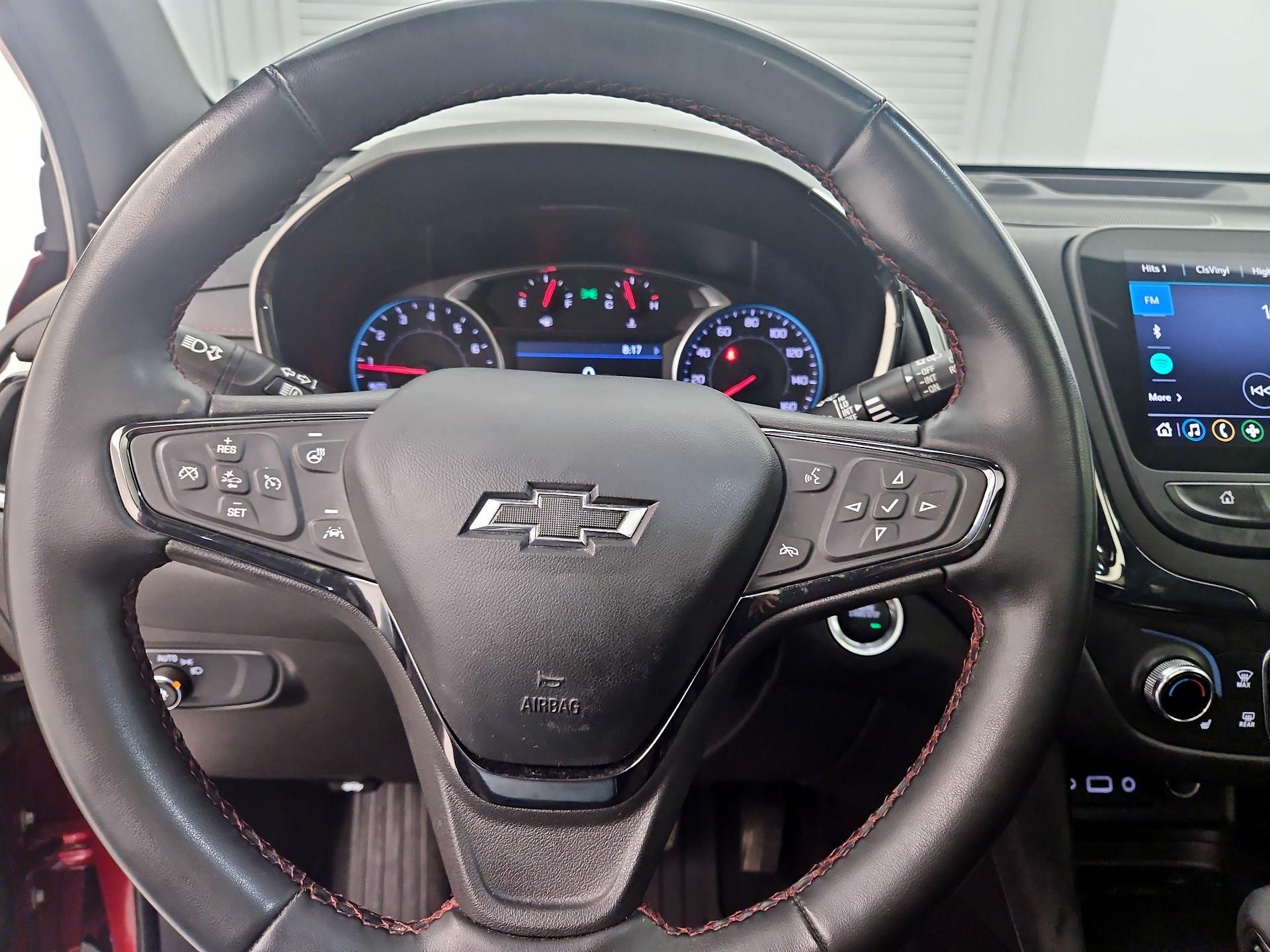 Thumbnail: 2024 Chevrolet Equinox - 10