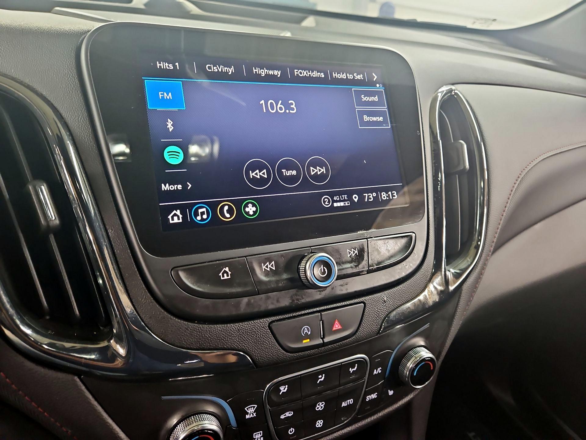 Thumbnail: 2024 Chevrolet Equinox - 15