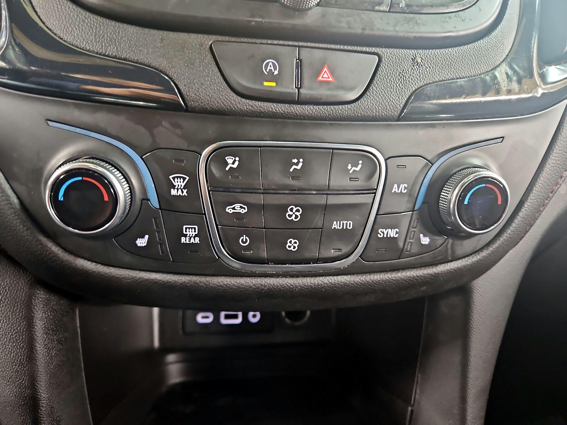 Thumbnail: 2024 Chevrolet Equinox - 16