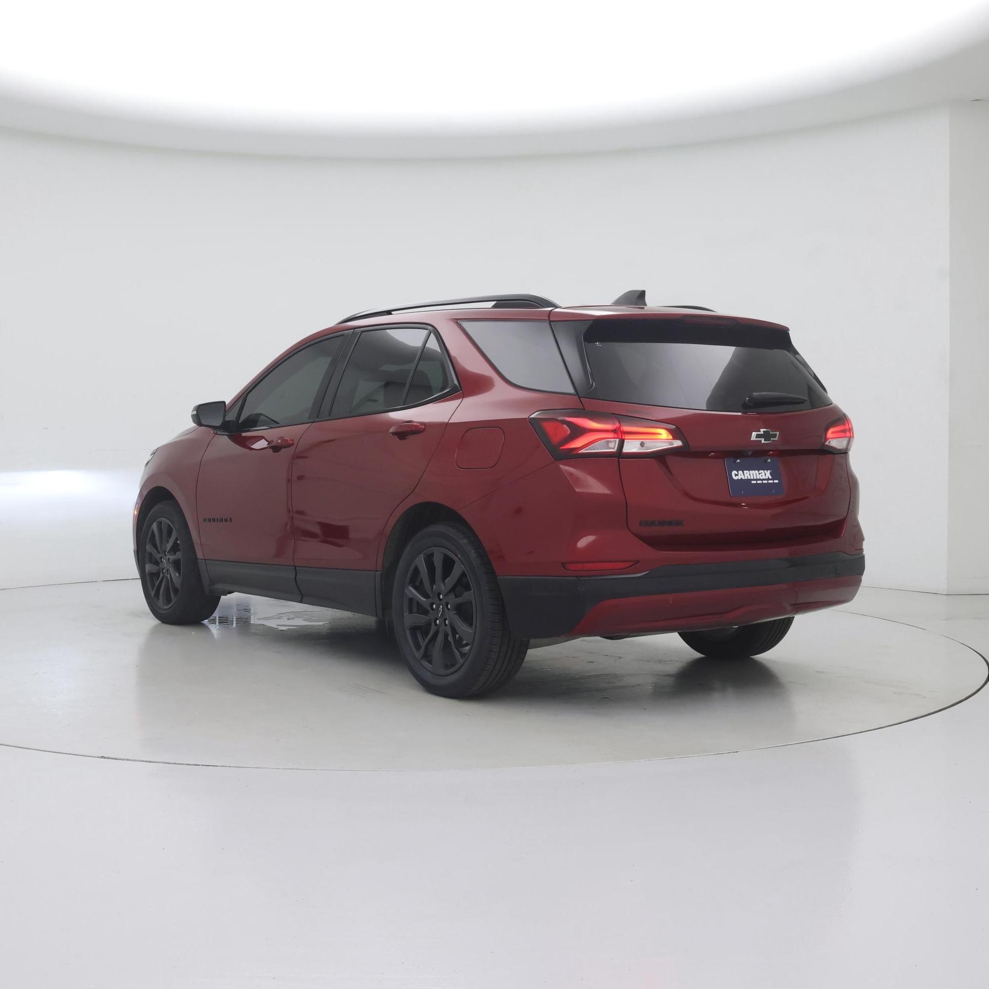 Thumbnail: 2024 Chevrolet Equinox - 2