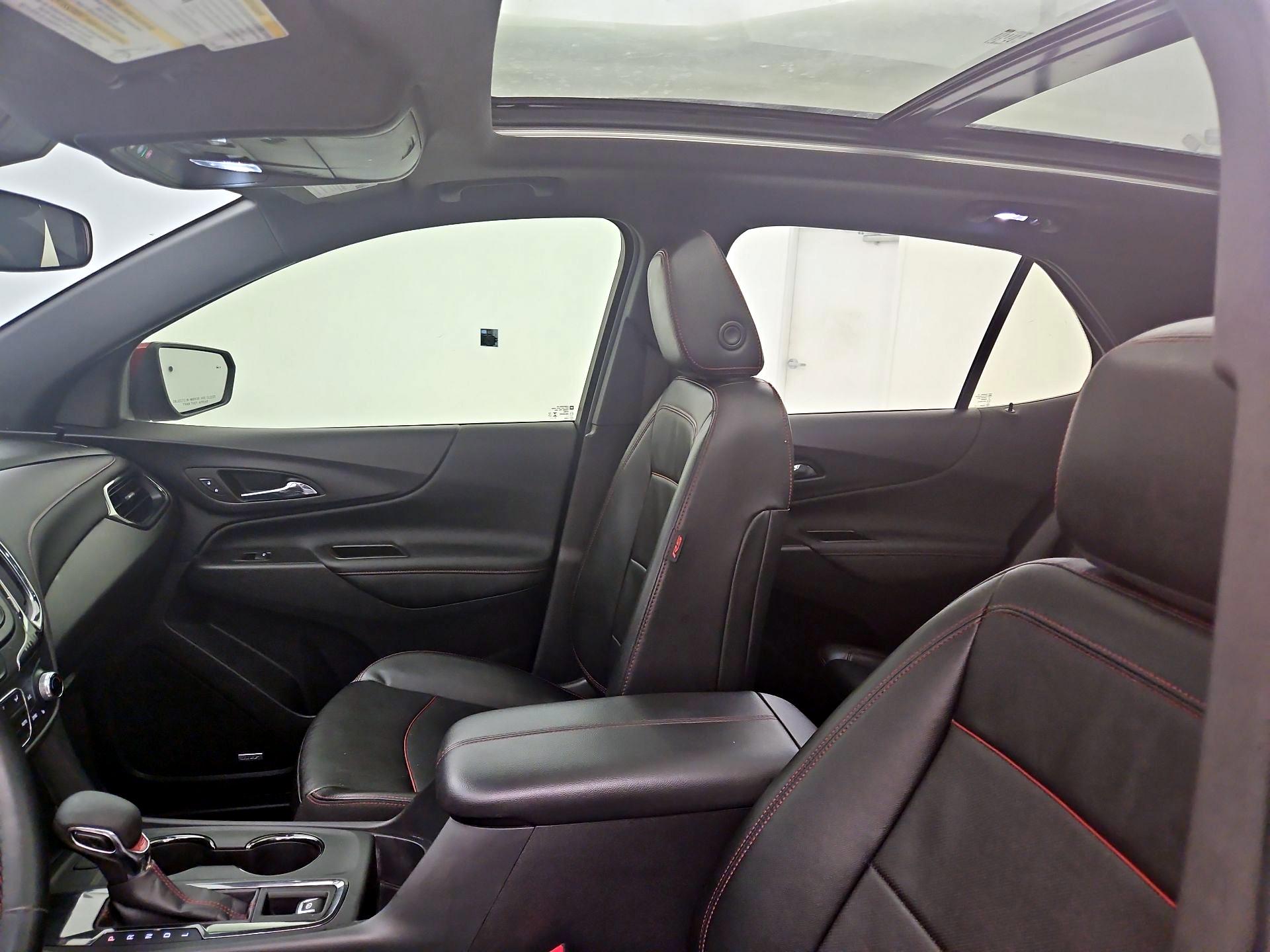 Thumbnail: 2024 Chevrolet Equinox - 19