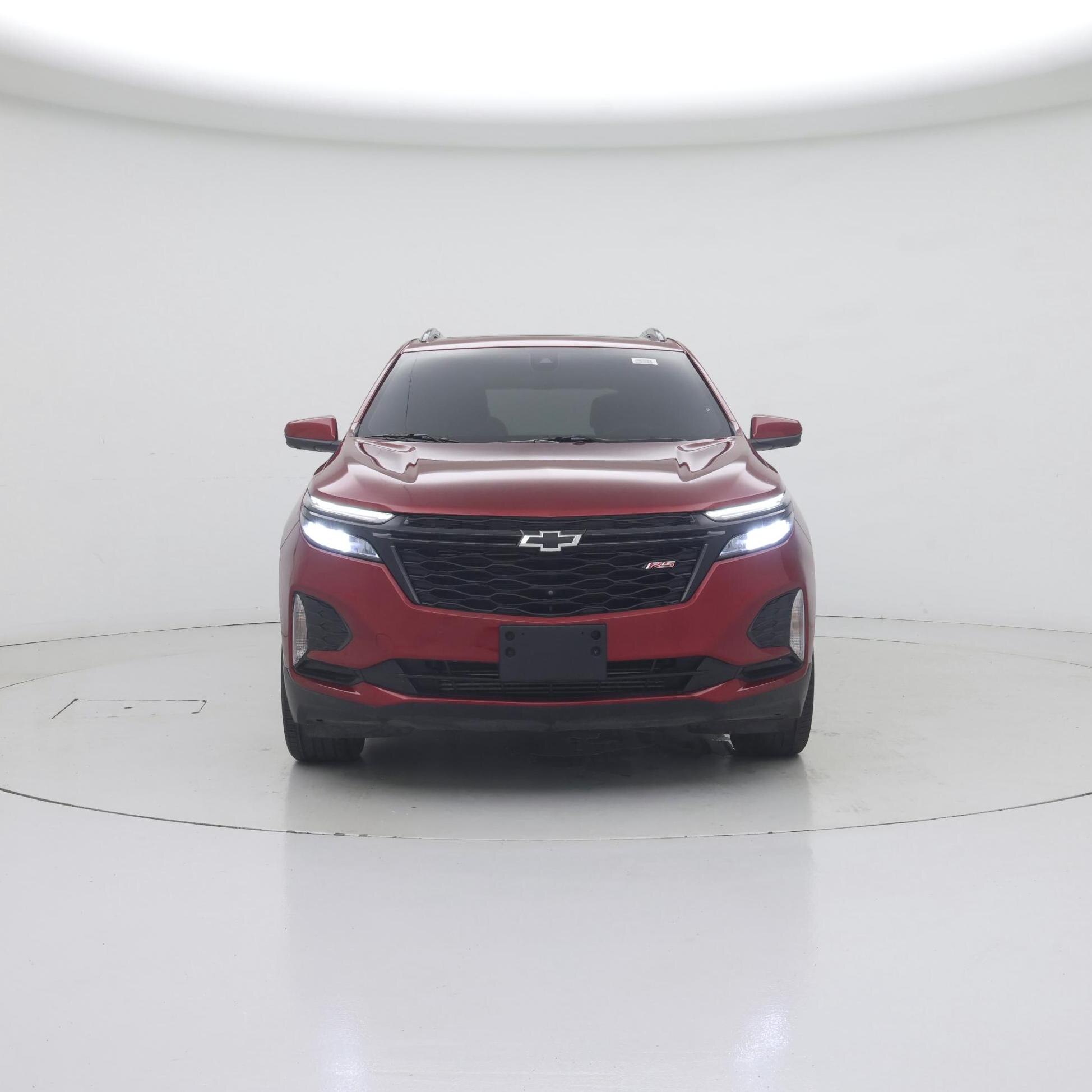 Thumbnail: 2024 Chevrolet Equinox - 5