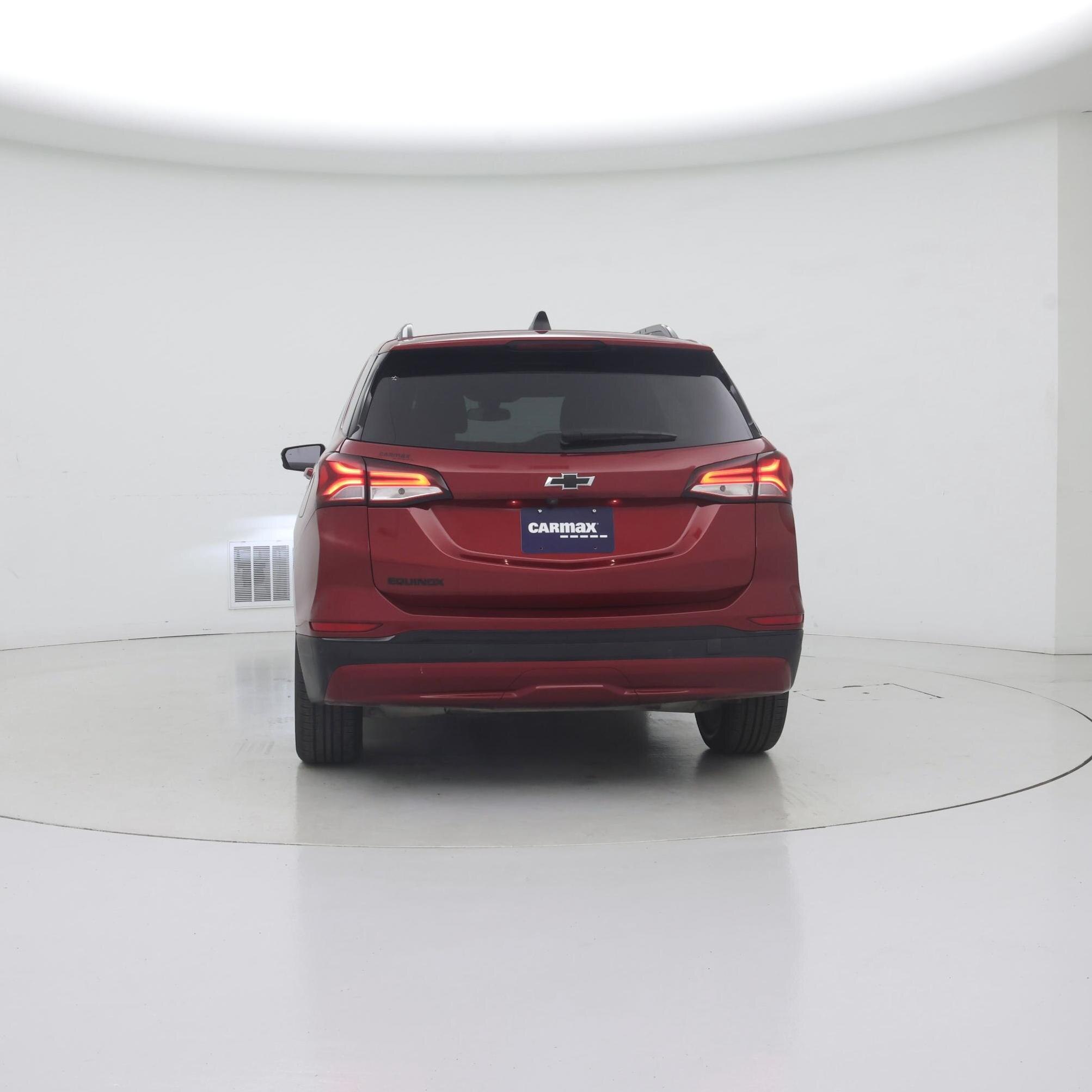 Thumbnail: 2024 Chevrolet Equinox - 6