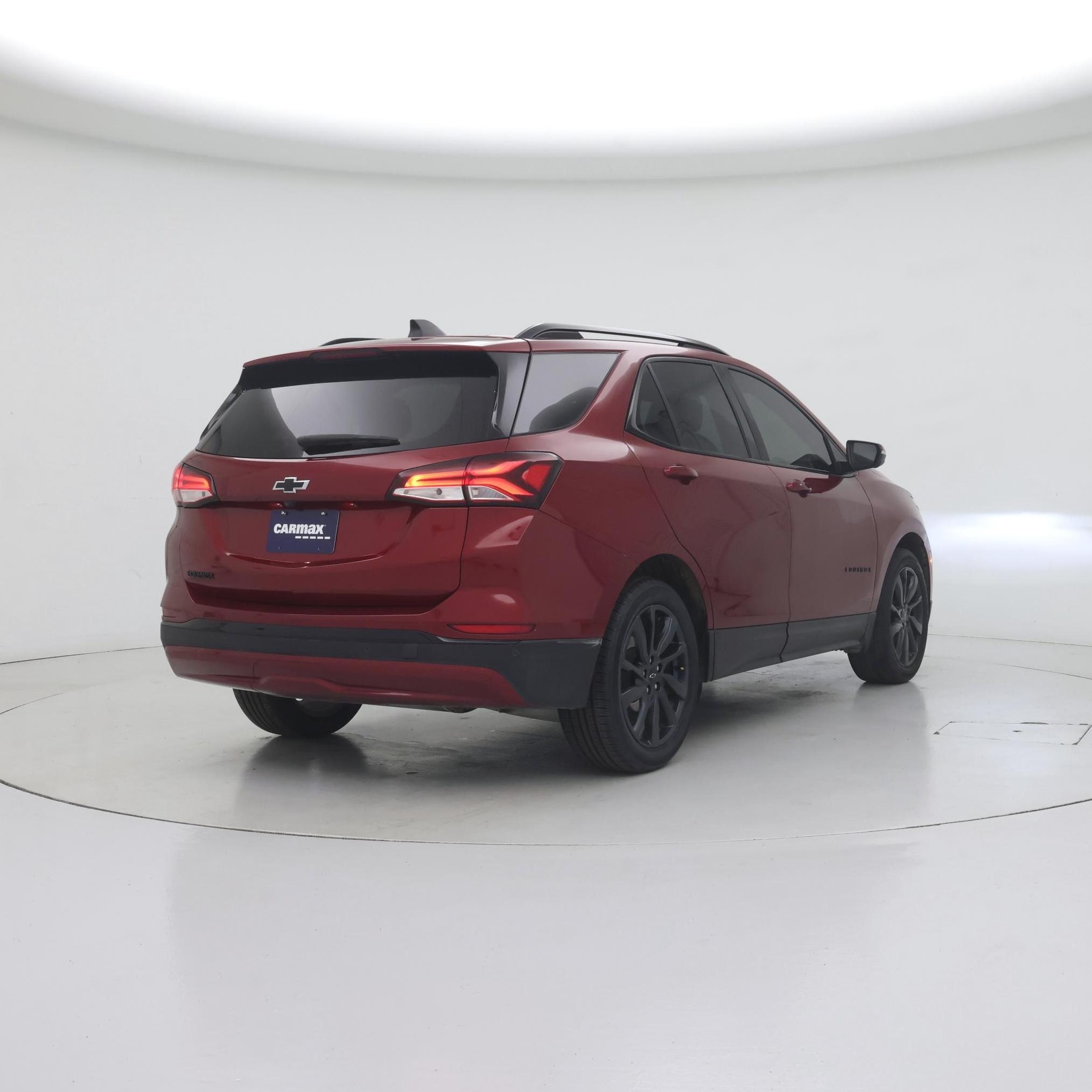 Thumbnail: 2024 Chevrolet Equinox - 8