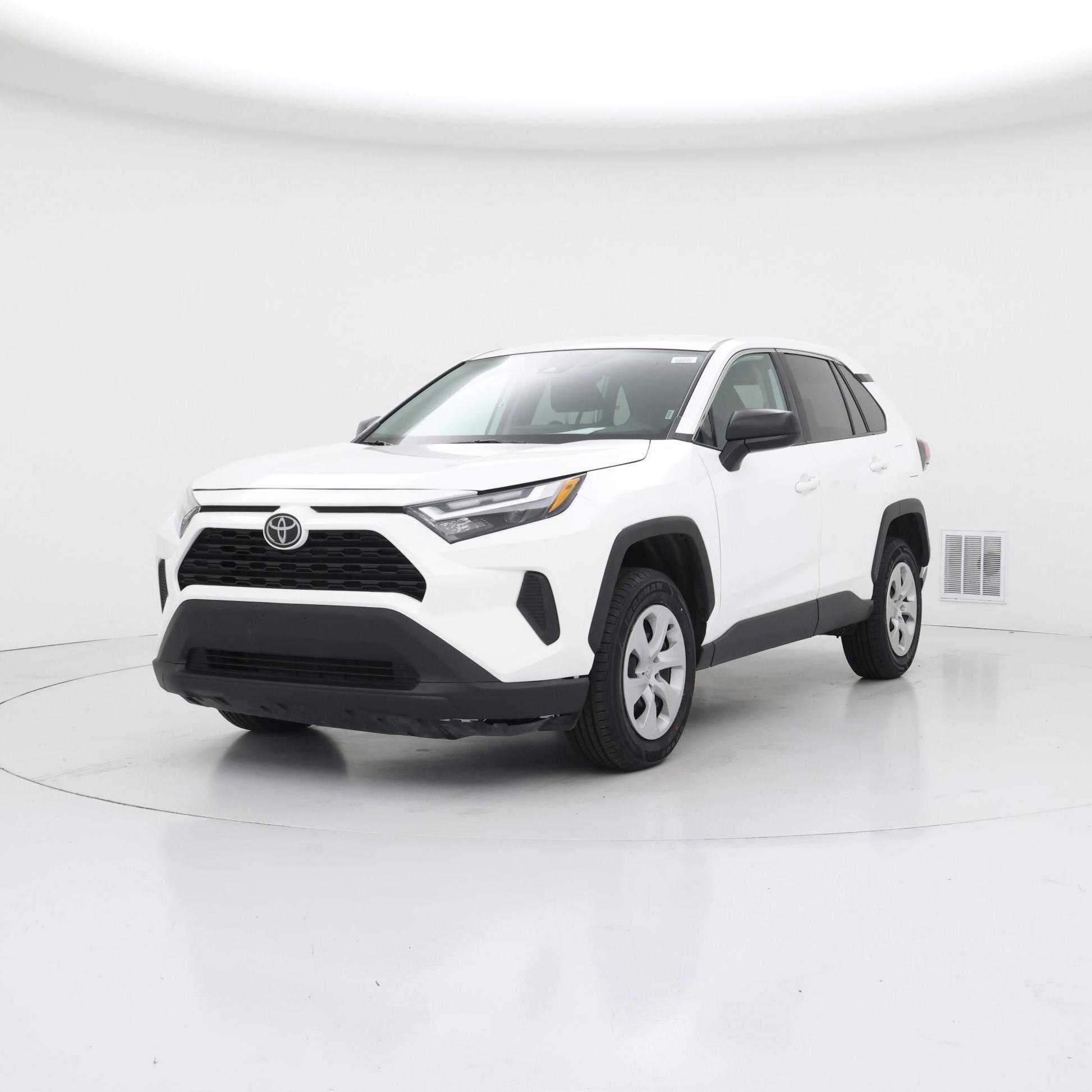 Thumbnail: 2024 Toyota RAV4 - 4