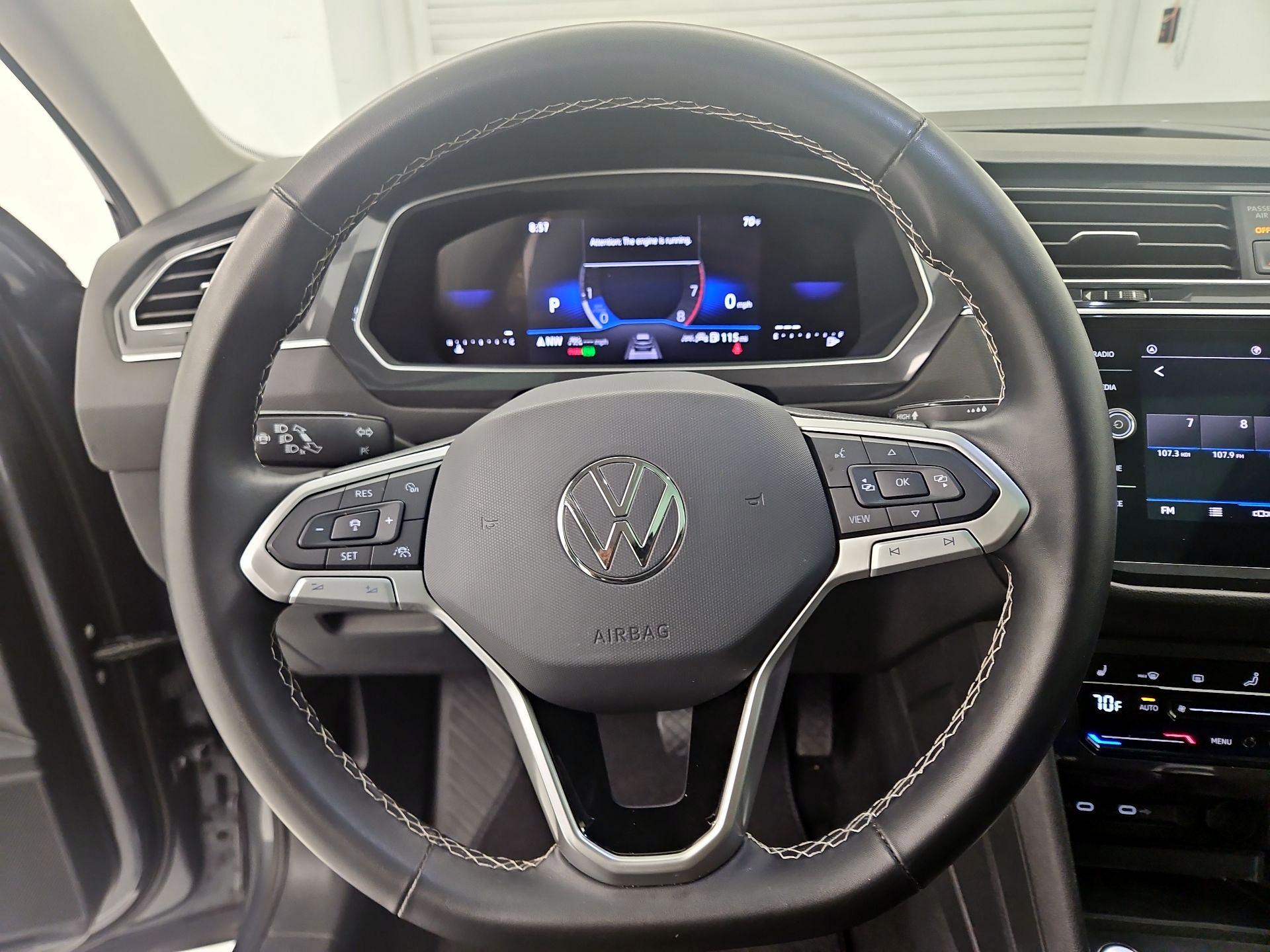 Thumbnail: 2024 Volkswagen Tiguan - 10