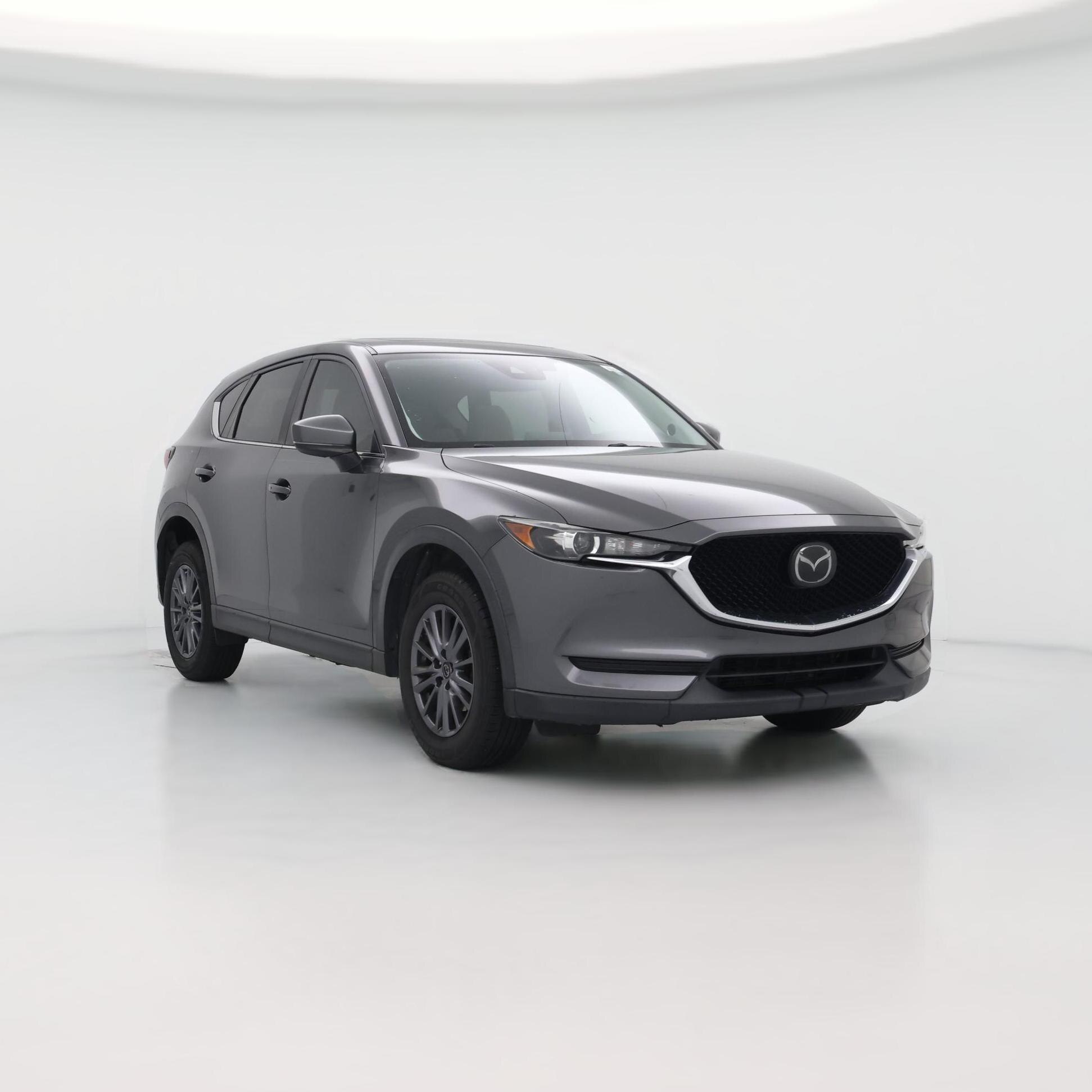 Thumbnail: 2019 Mazda CX-5 - 1