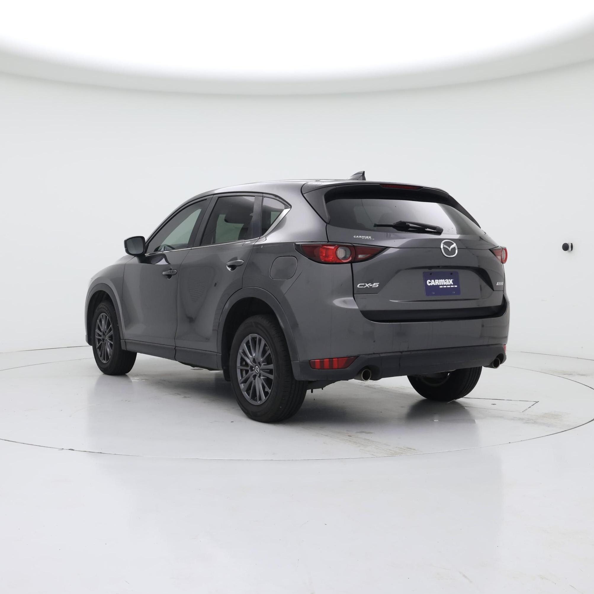 Thumbnail: 2019 Mazda CX-5 - 2