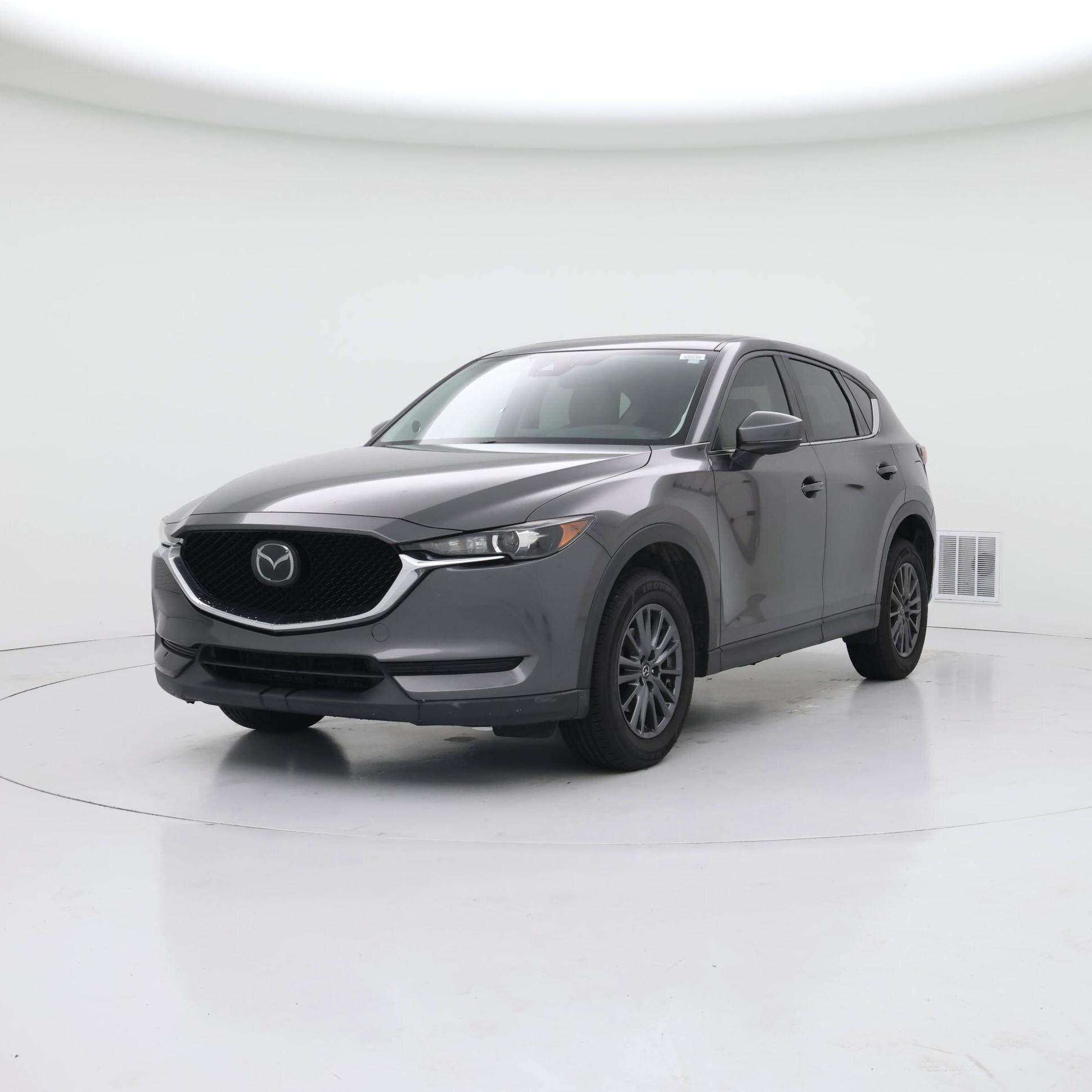 Thumbnail: 2019 Mazda CX-5 - 4