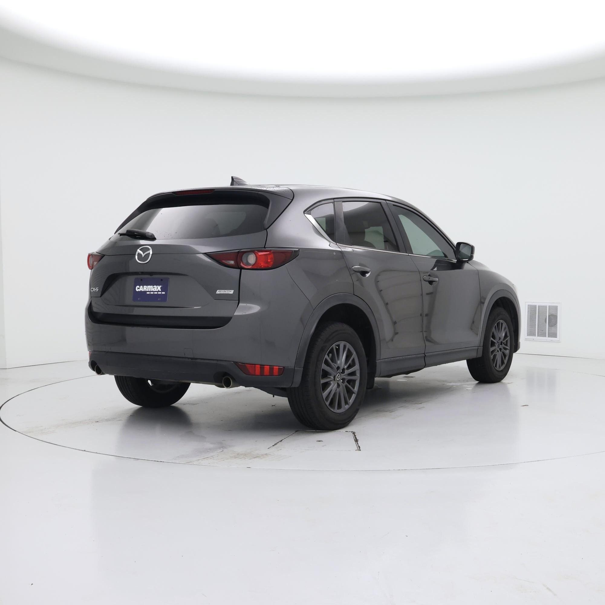 Thumbnail: 2019 Mazda CX-5 - 8