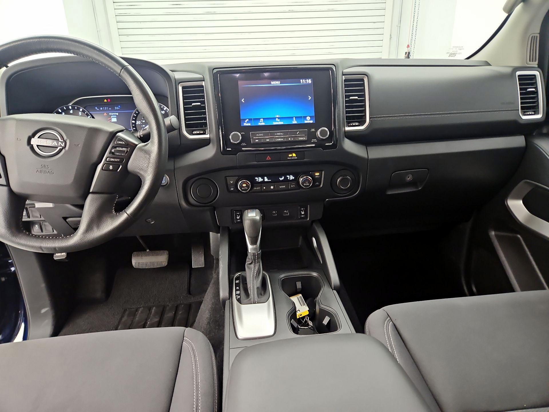 Thumbnail: 2022 Nissan Frontier - 9