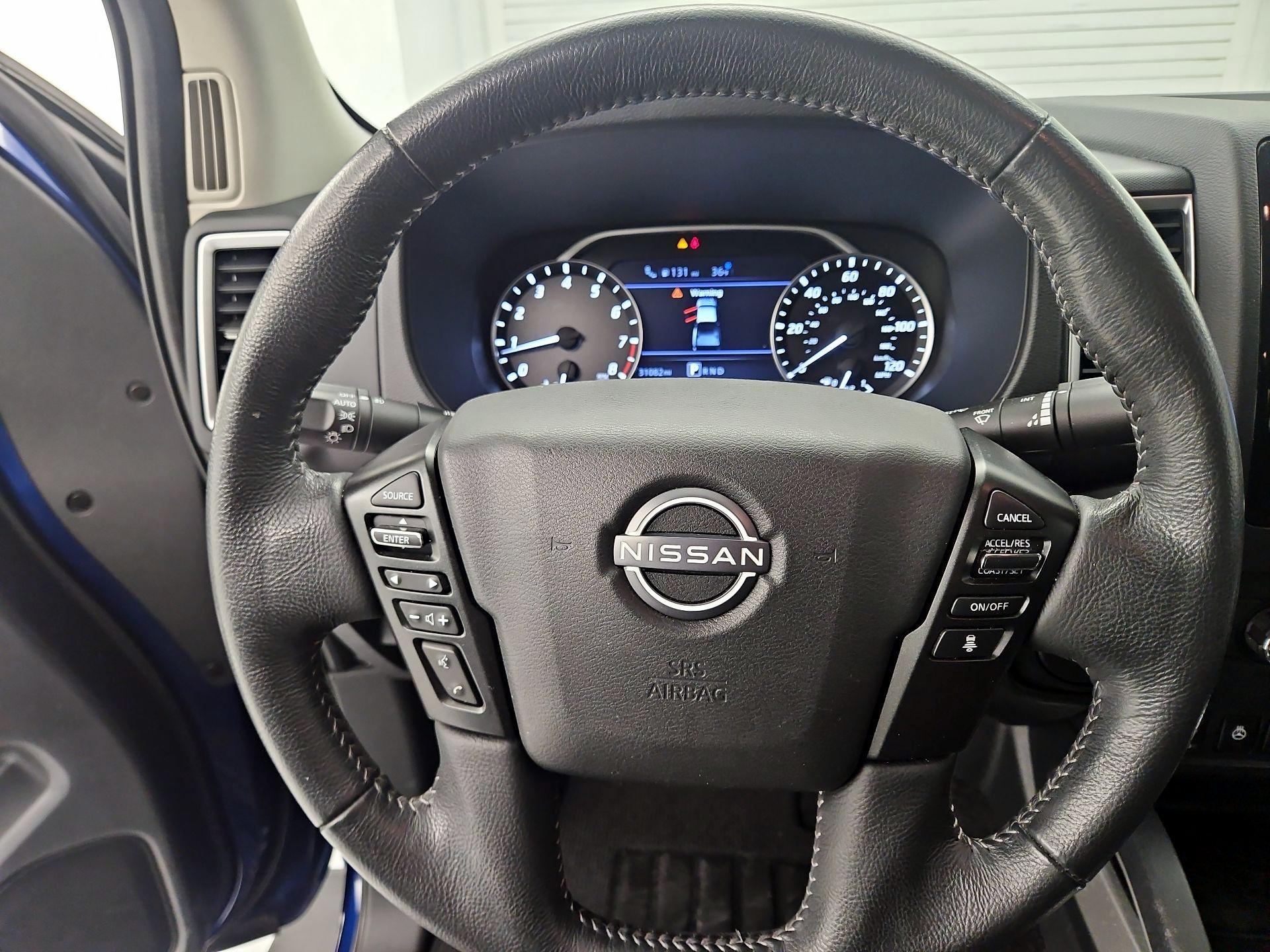 Thumbnail: 2022 Nissan Frontier - 10