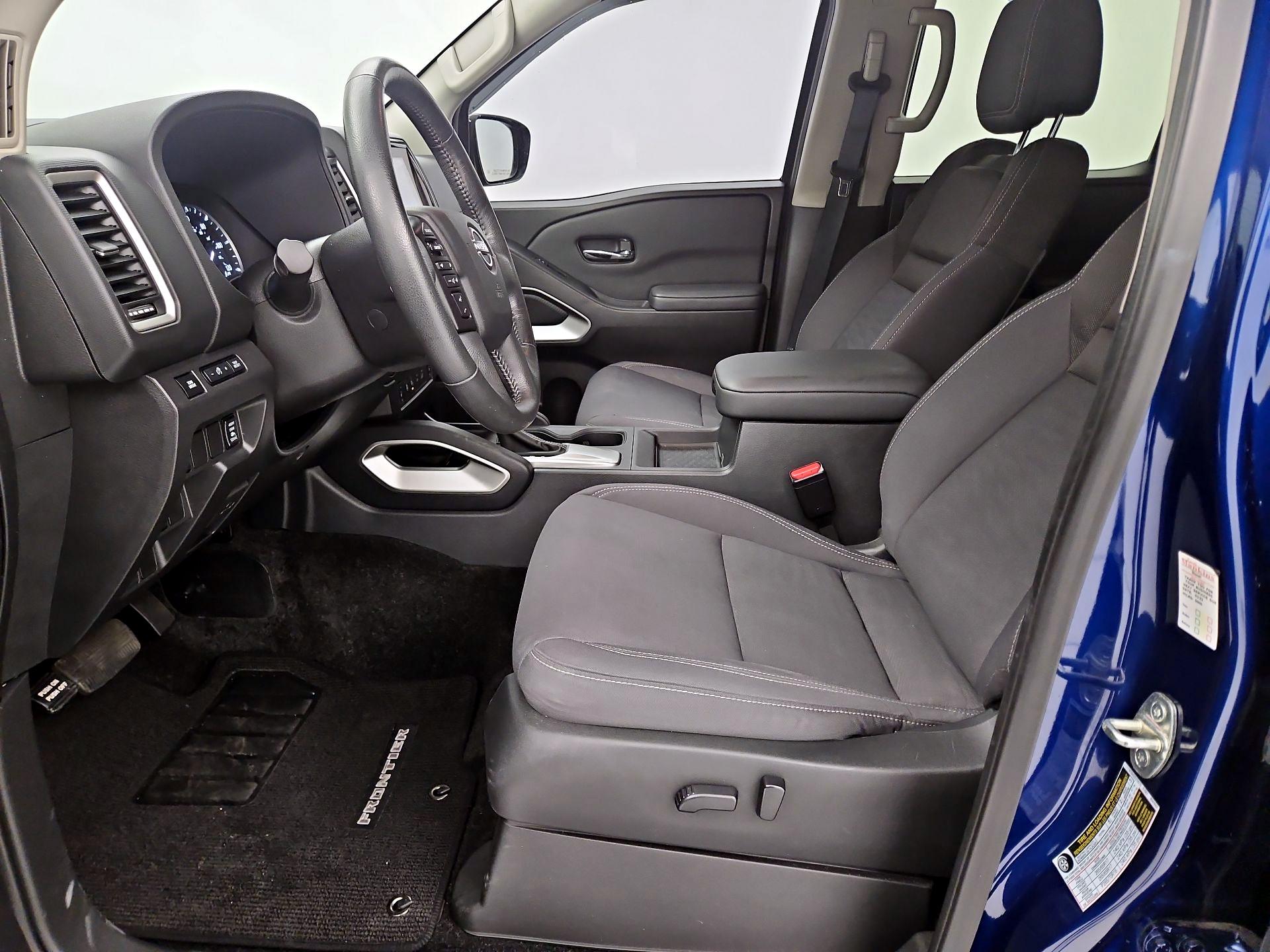 Thumbnail: 2022 Nissan Frontier - 11