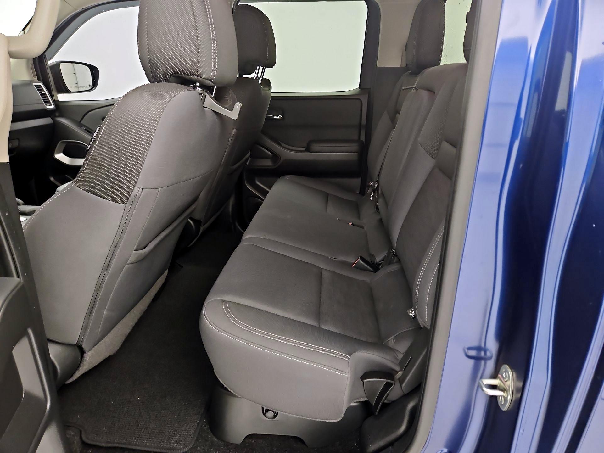 Thumbnail: 2022 Nissan Frontier - 19