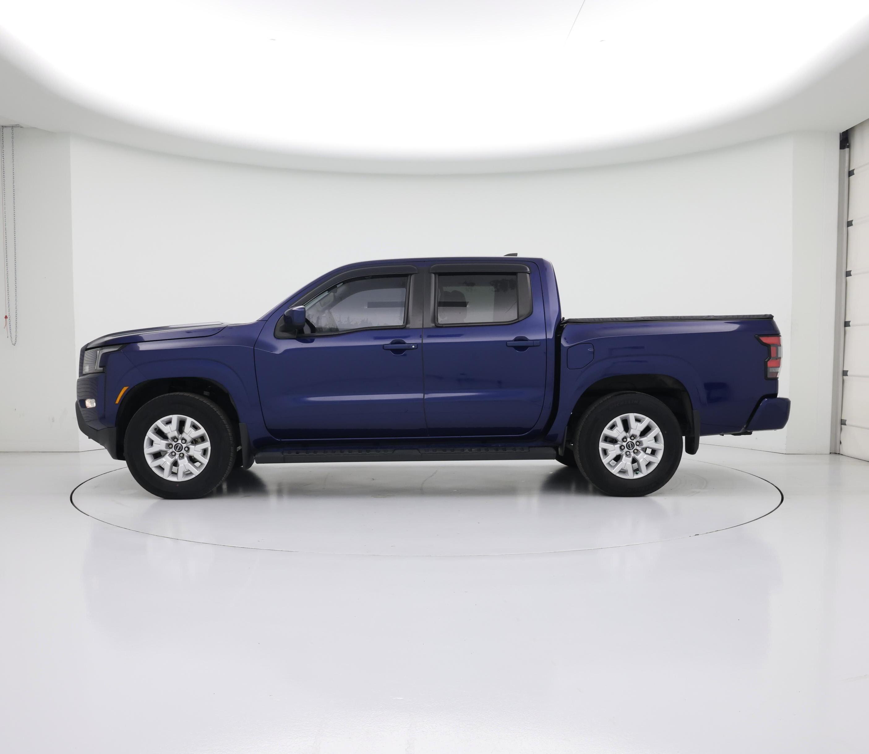 Thumbnail: 2022 Nissan Frontier - 3