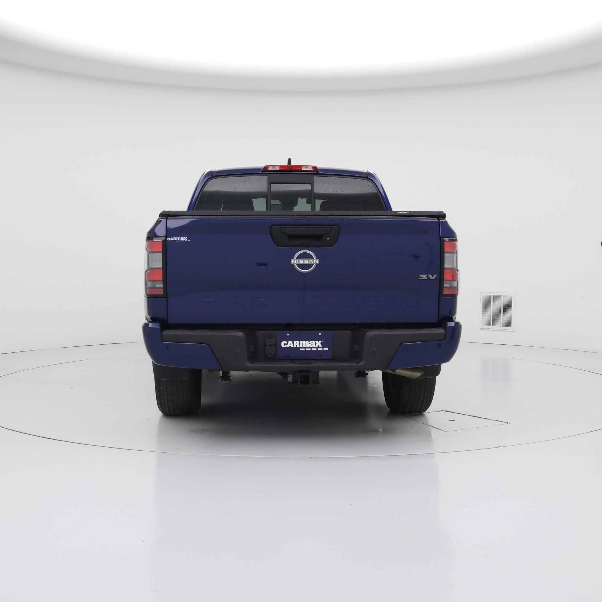 Thumbnail: 2022 Nissan Frontier - 6