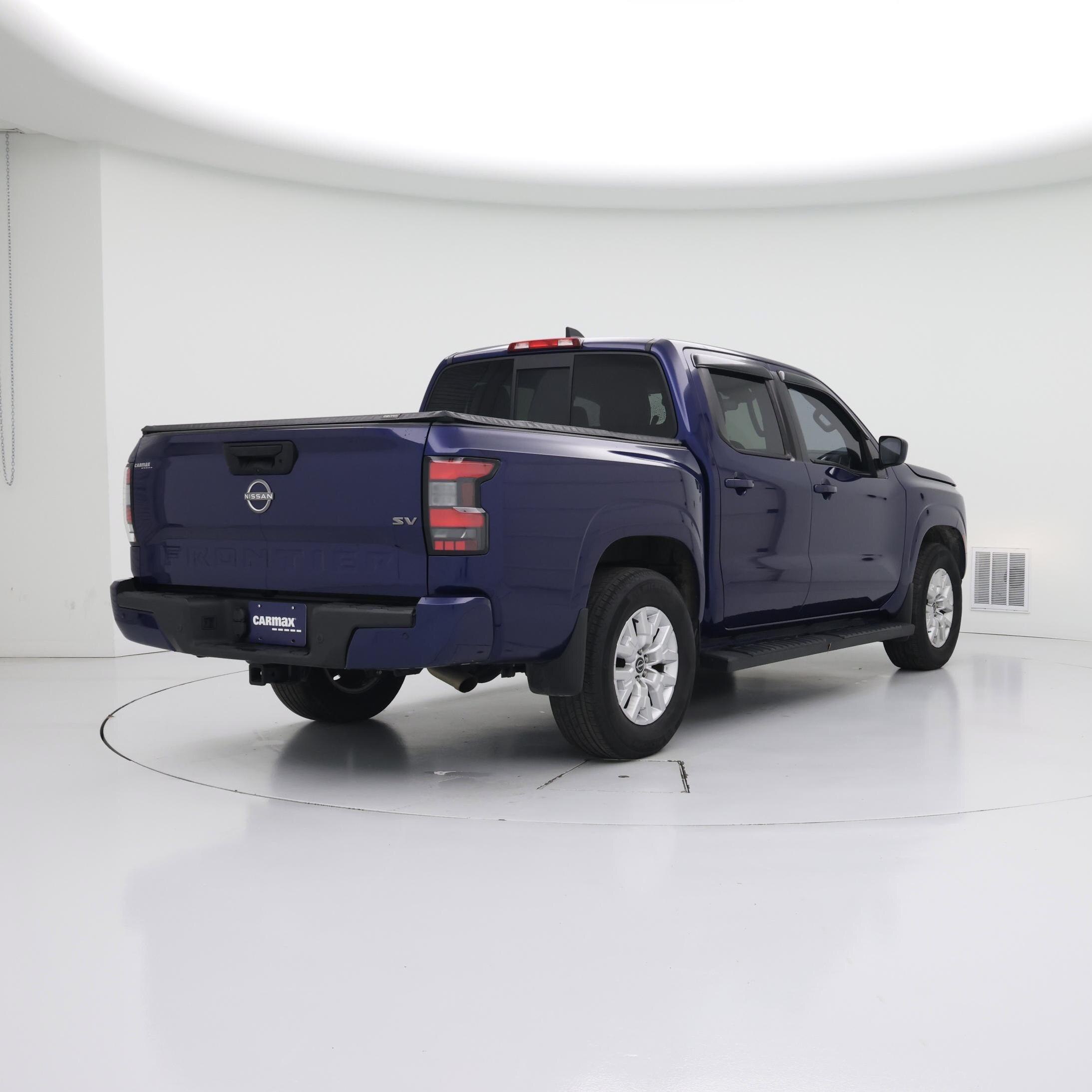 Thumbnail: 2022 Nissan Frontier - 8