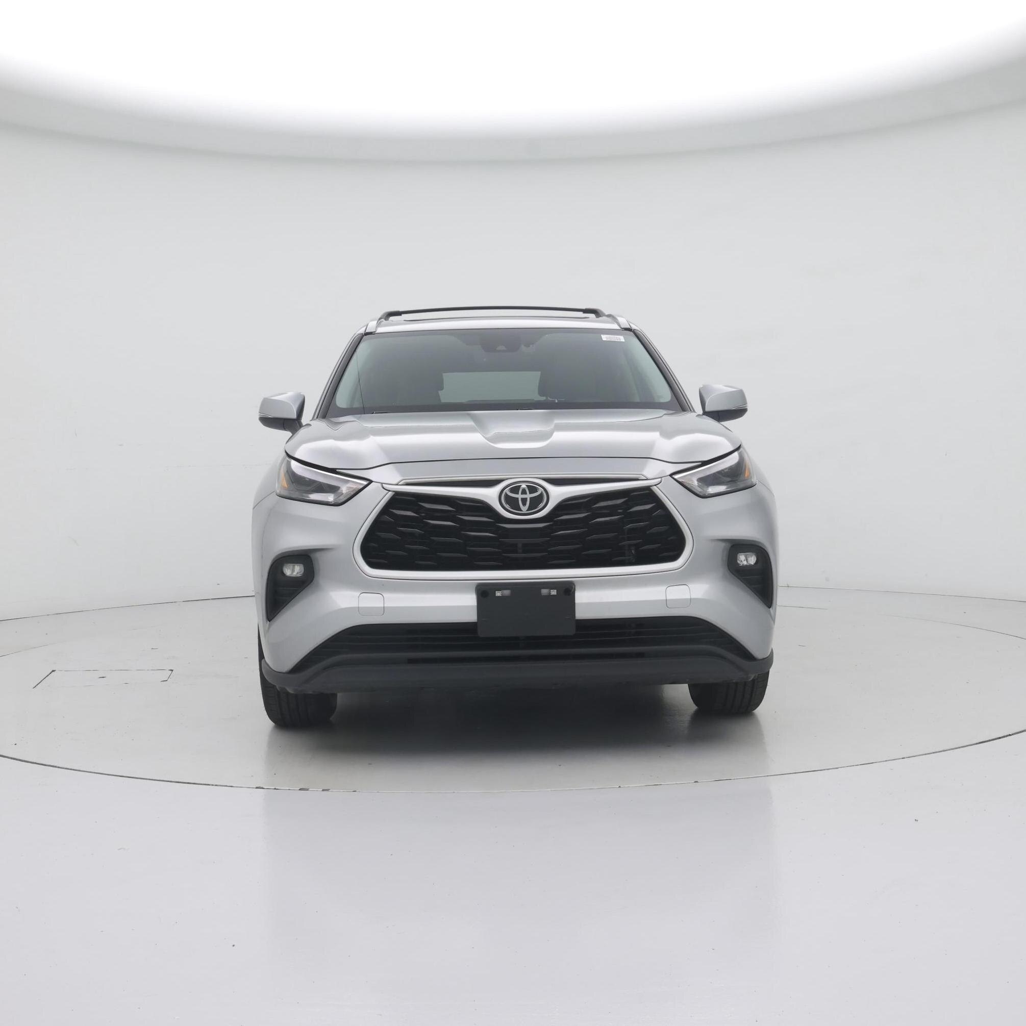 Thumbnail: 2024 Toyota Highlander - 5