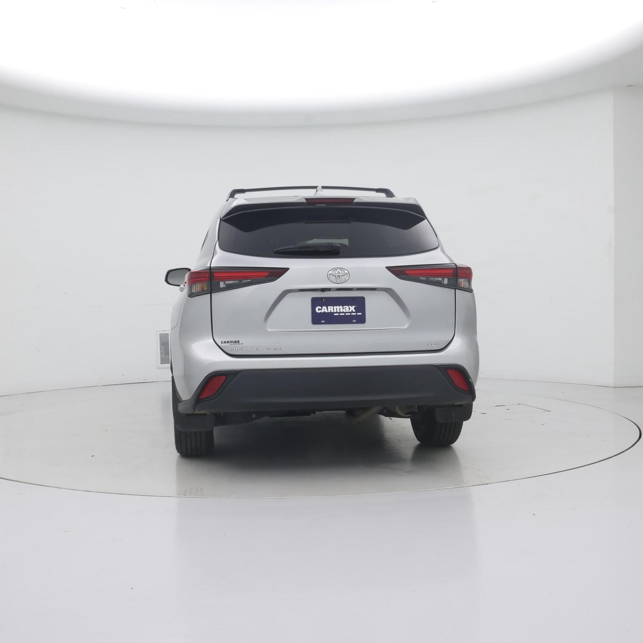 Thumbnail: 2024 Toyota Highlander - 6