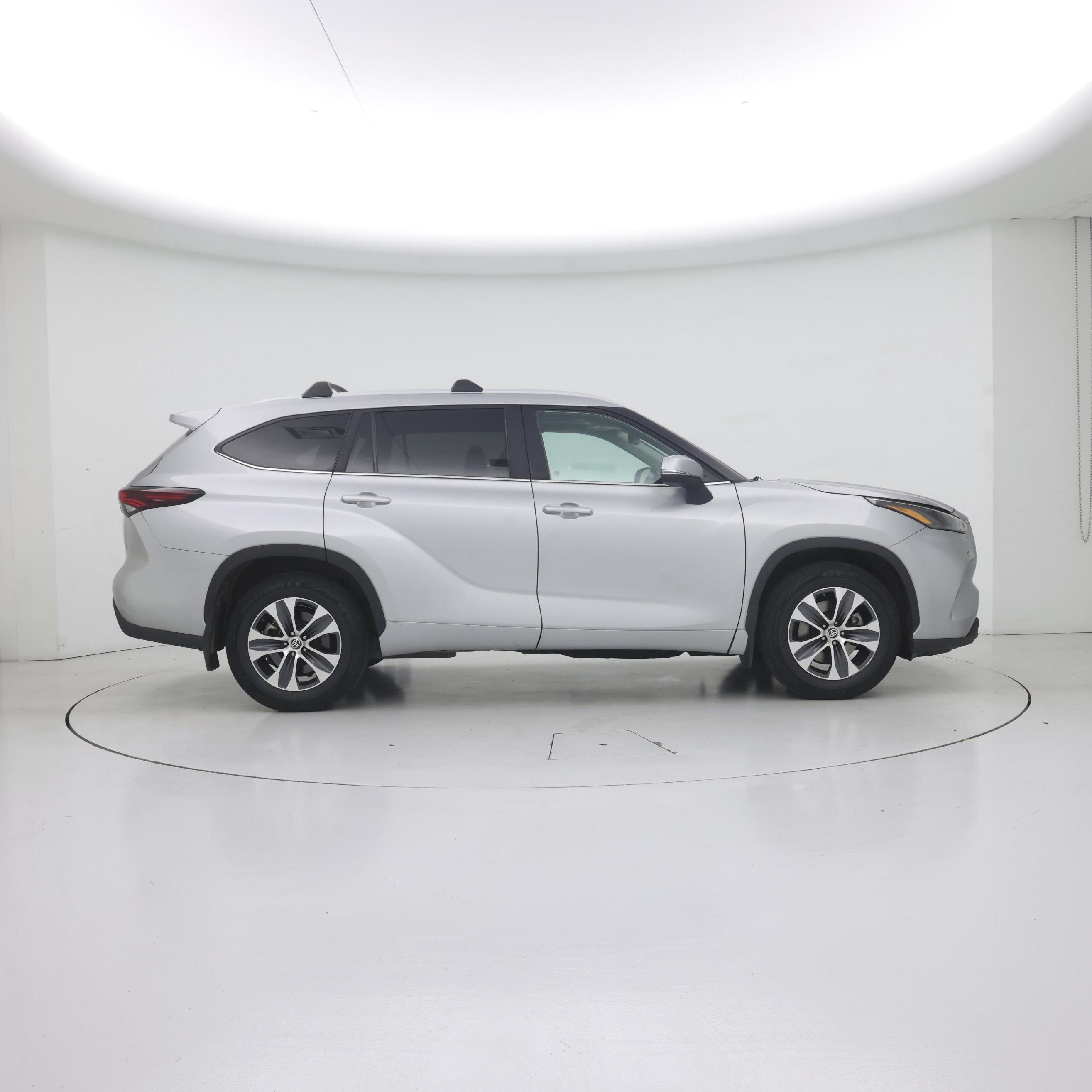 Thumbnail: 2024 Toyota Highlander - 7