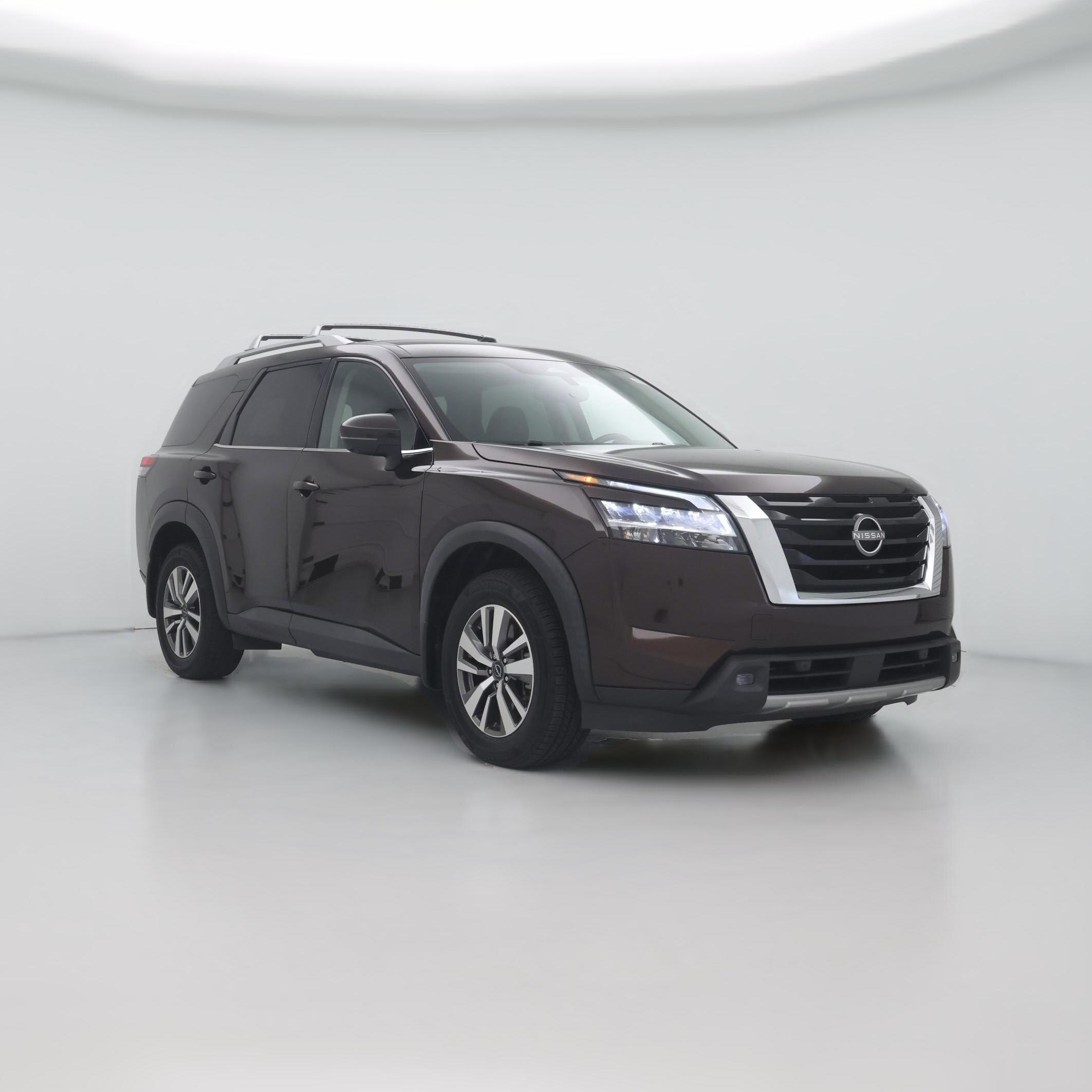 Thumbnail: 2022 Nissan Pathfinder - 1