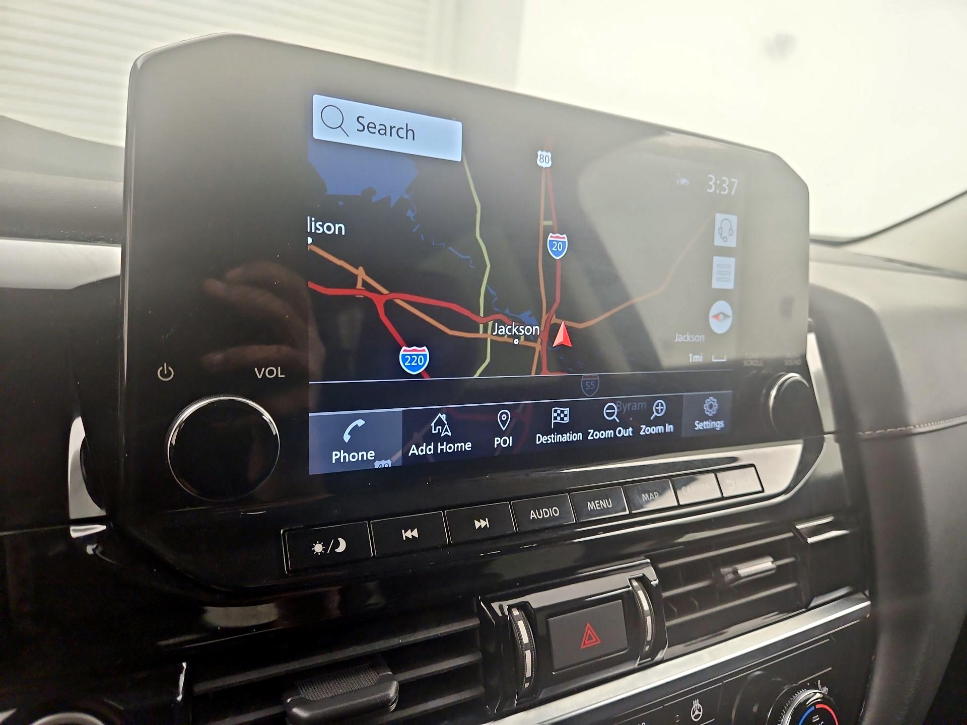 Thumbnail: 2022 Nissan Pathfinder - 14