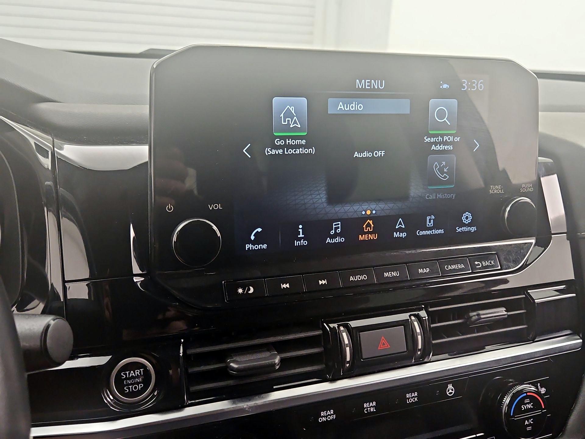 Thumbnail: 2022 Nissan Pathfinder - 16