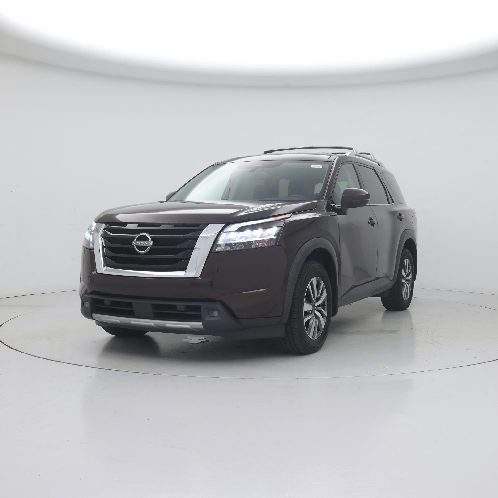 Thumbnail: 2022 Nissan Pathfinder - 4