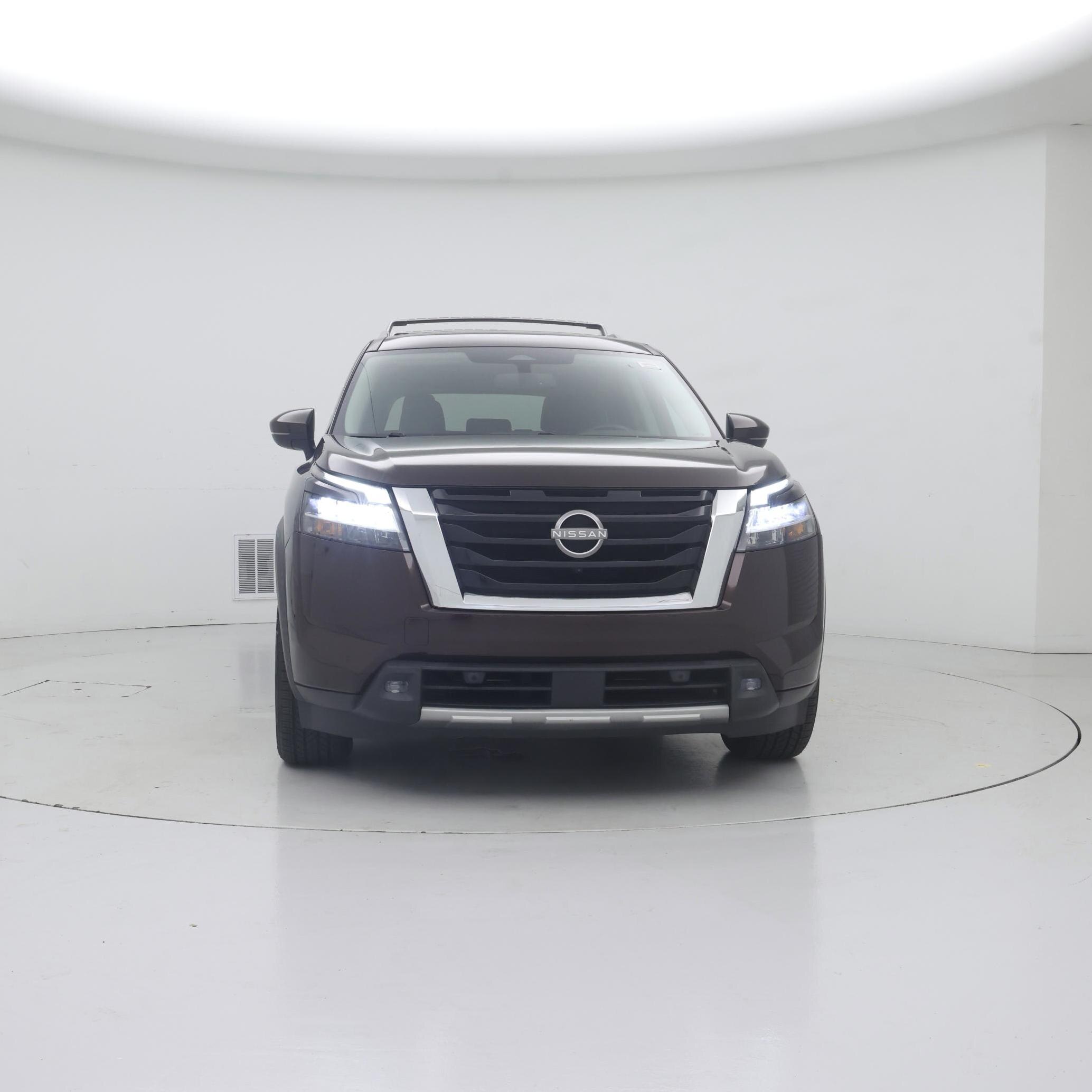 Thumbnail: 2022 Nissan Pathfinder - 5