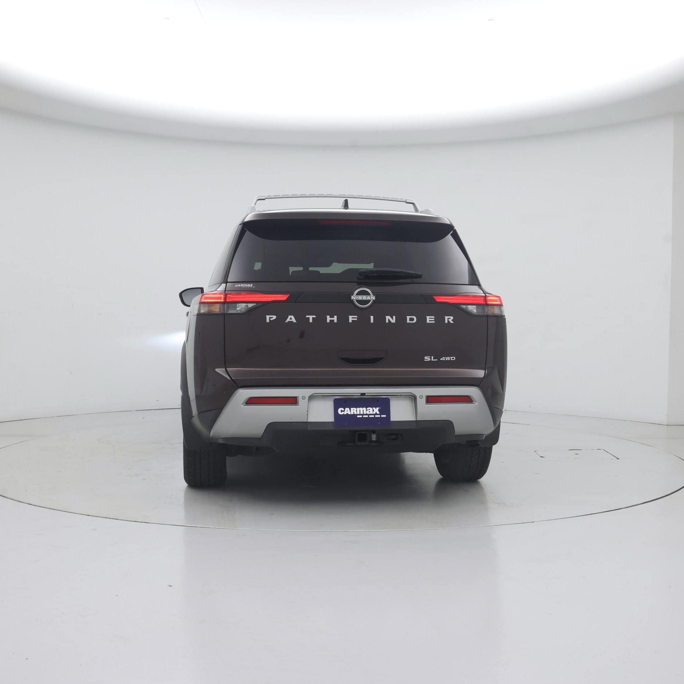 Thumbnail: 2022 Nissan Pathfinder - 6