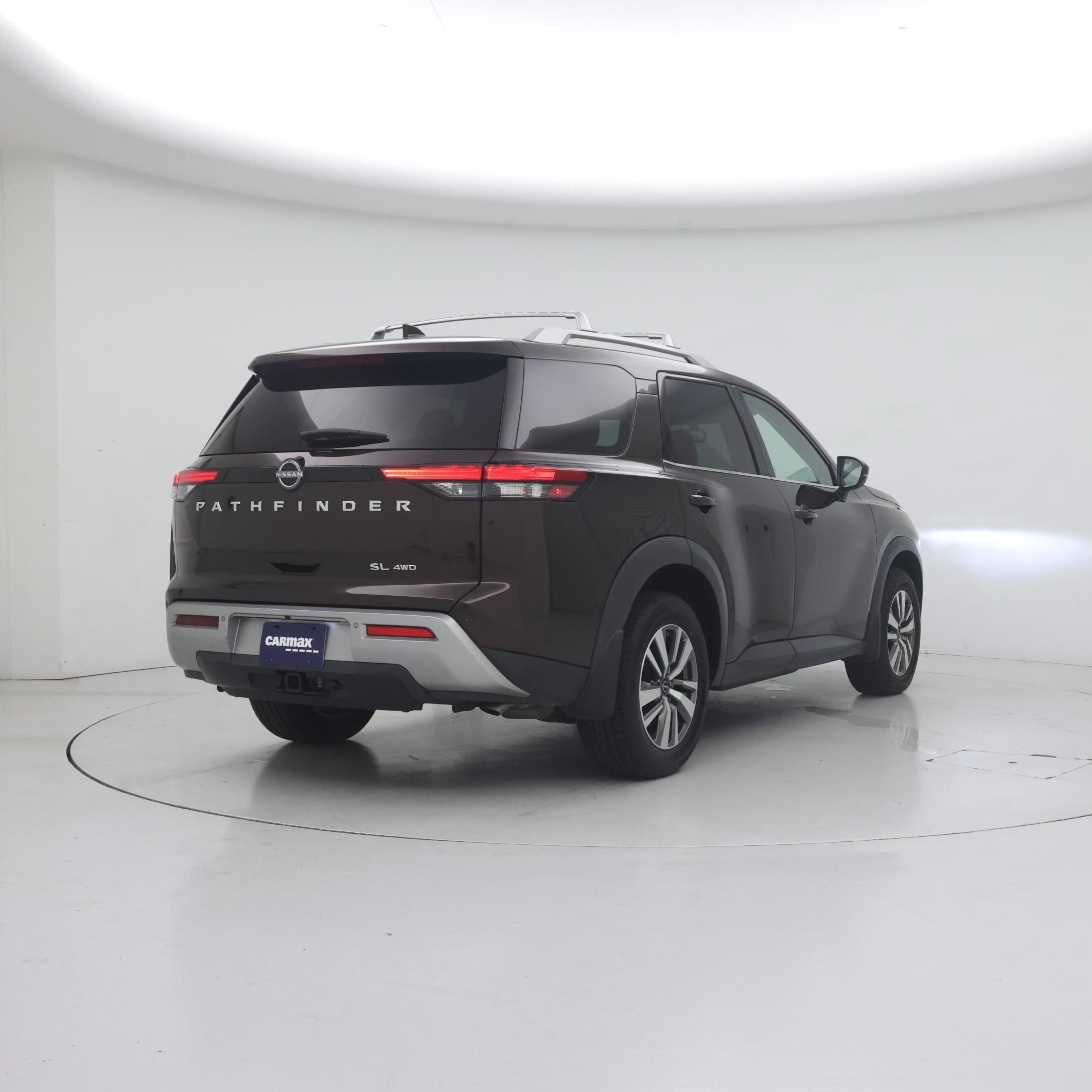 Thumbnail: 2022 Nissan Pathfinder - 8