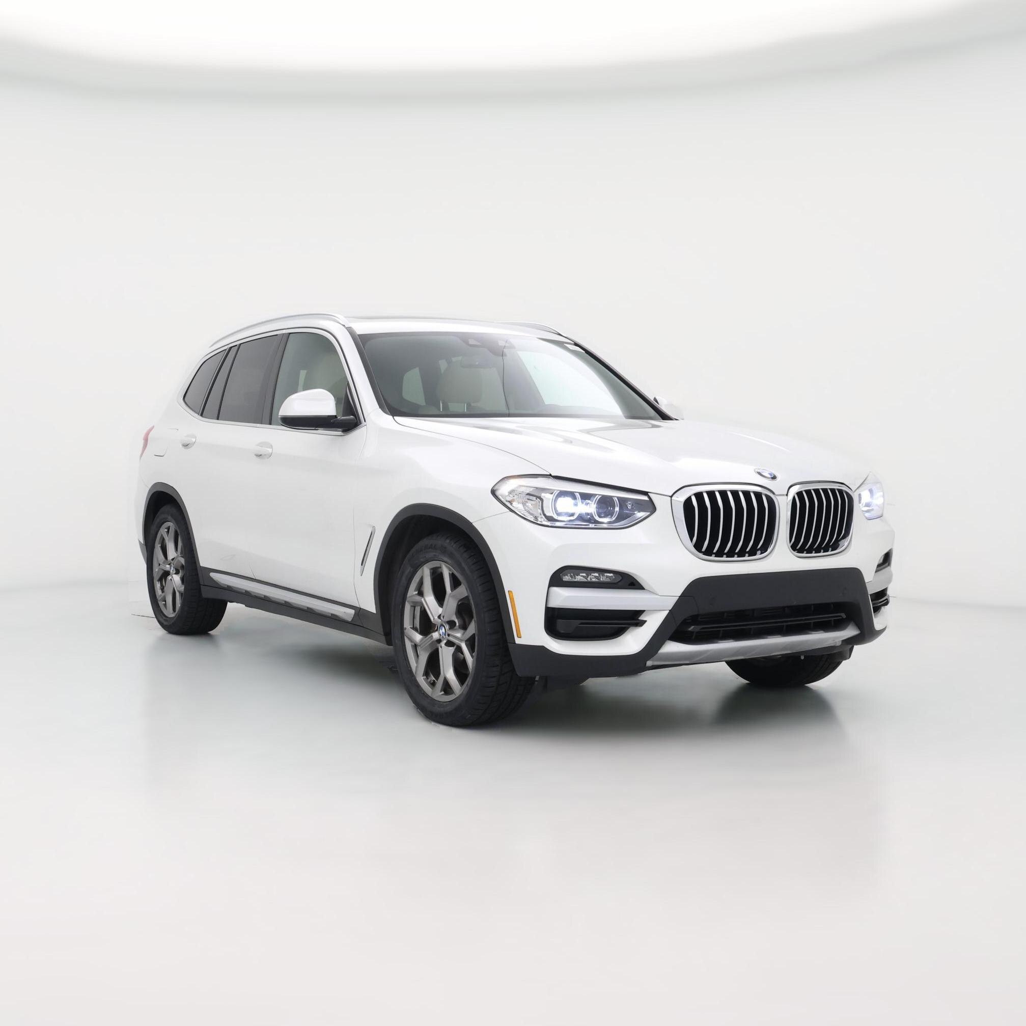 Thumbnail: 2020 BMW X3 - 1