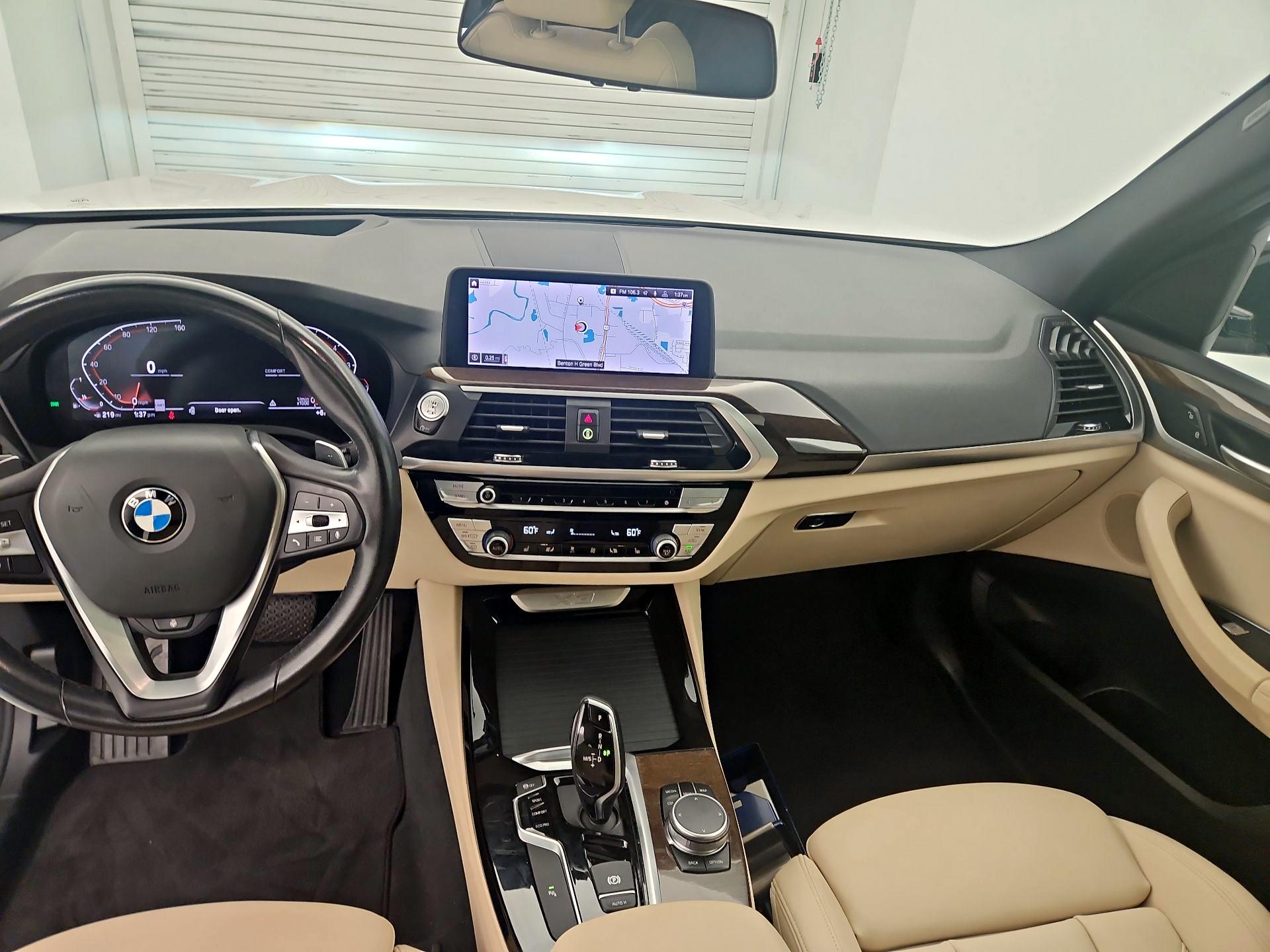 Thumbnail: 2020 BMW X3 - 9