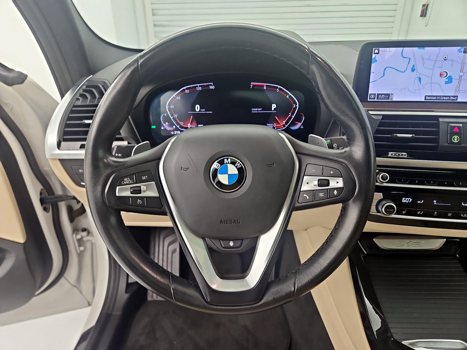 Thumbnail: 2020 BMW X3 - 10