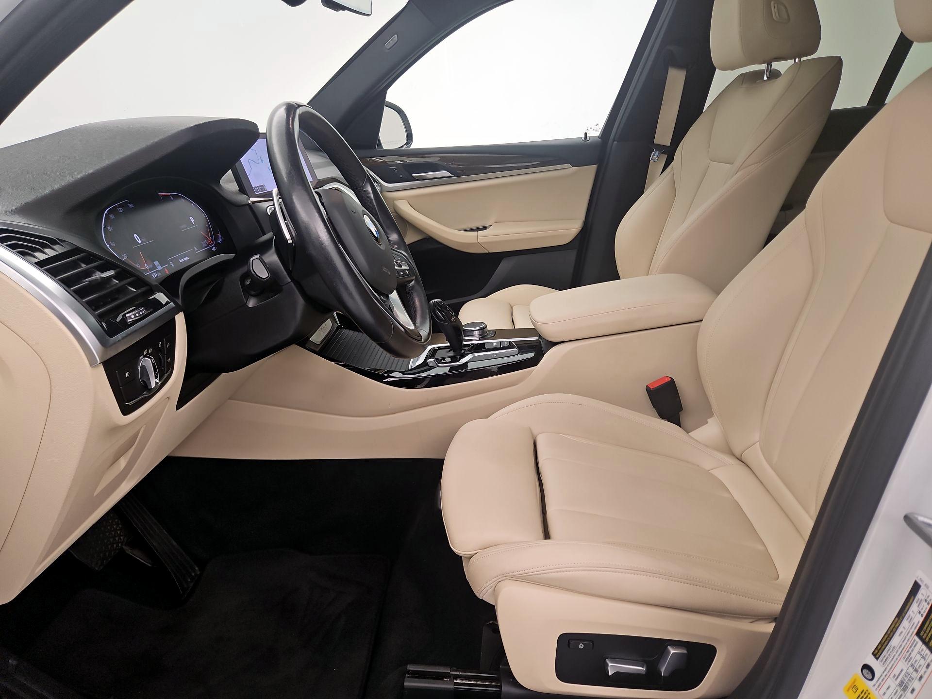 Thumbnail: 2020 BMW X3 - 11