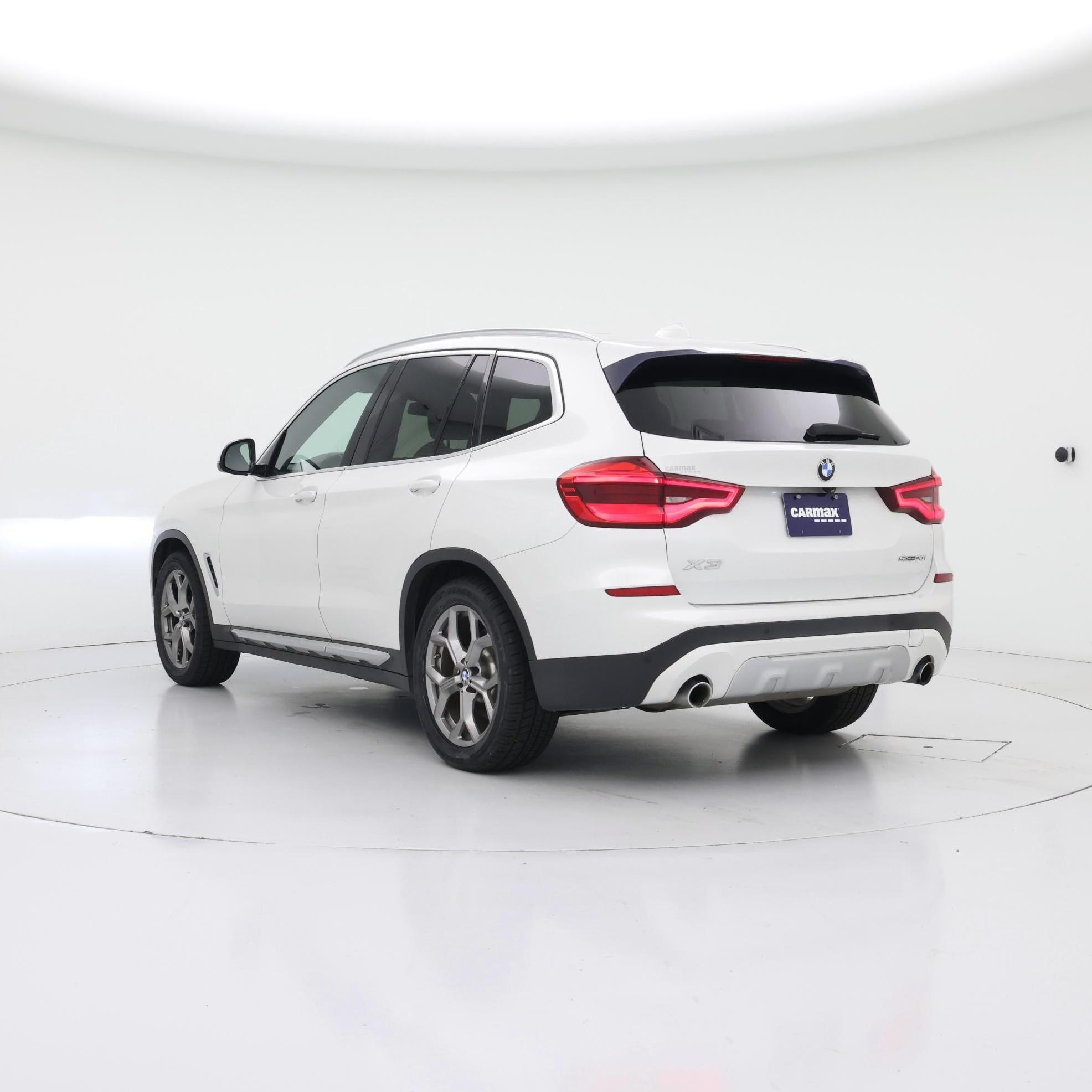 Thumbnail: 2020 BMW X3 - 2