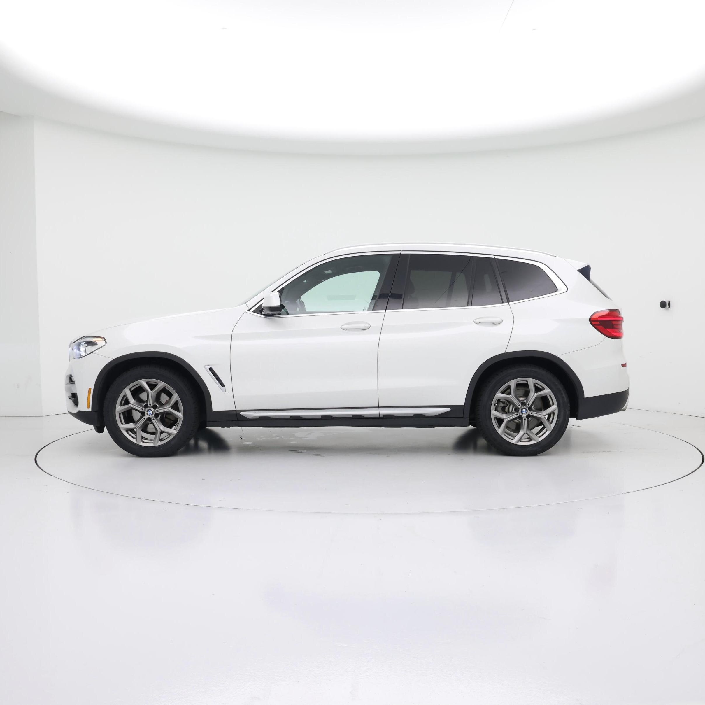 Thumbnail: 2020 BMW X3 - 3