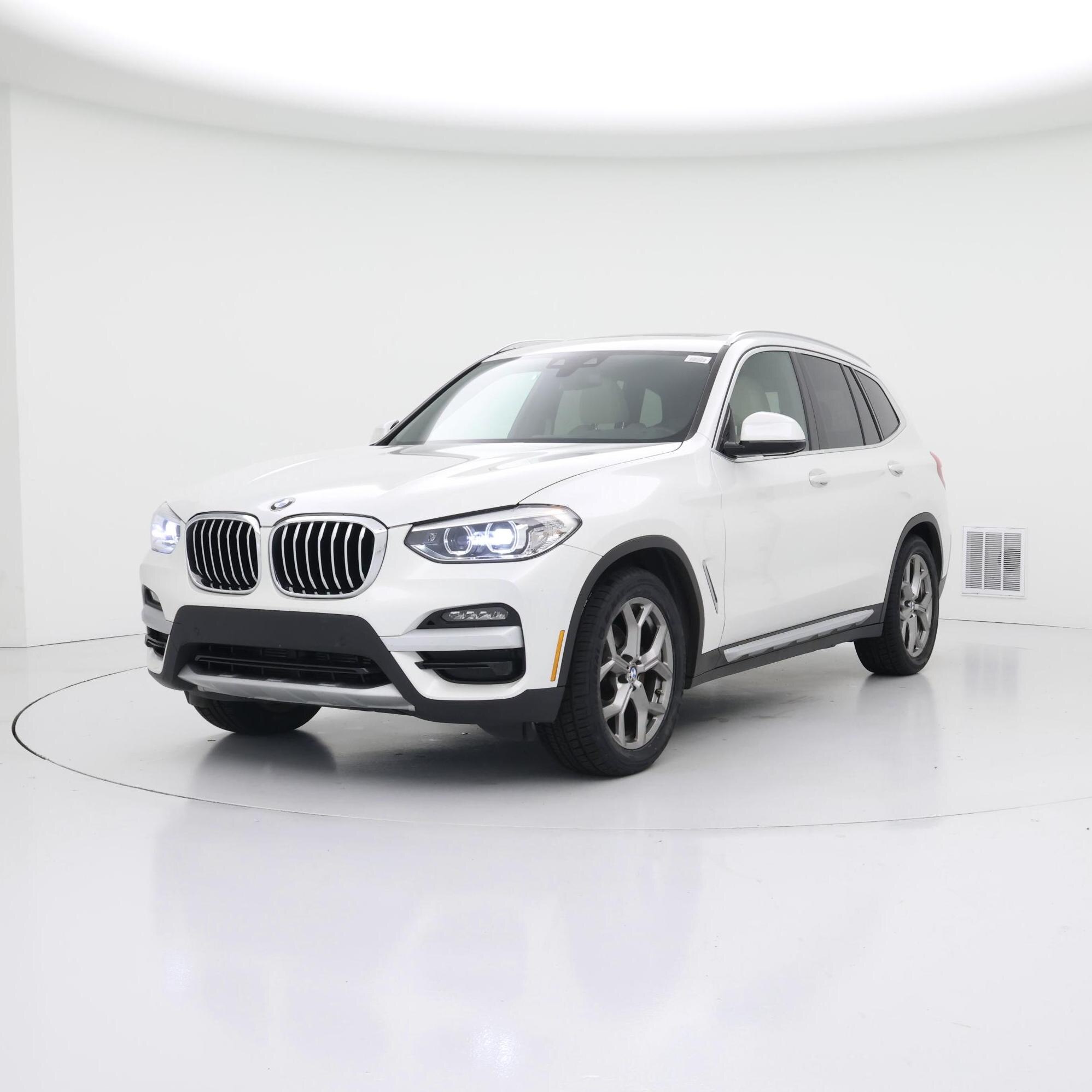Thumbnail: 2020 BMW X3 - 4