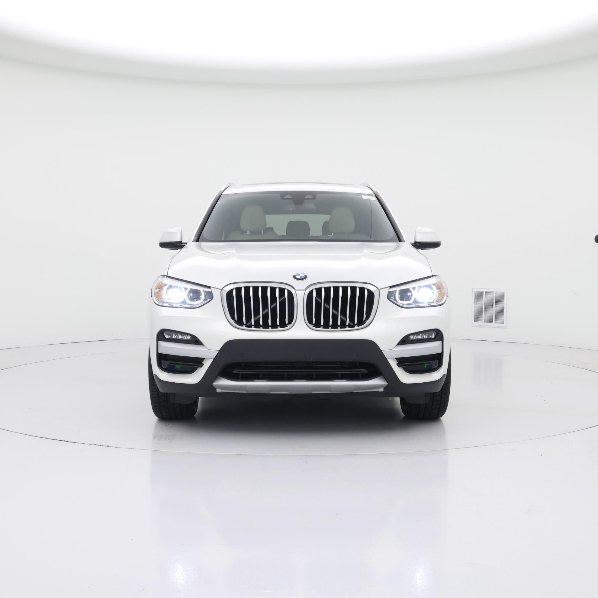Thumbnail: 2020 BMW X3 - 5