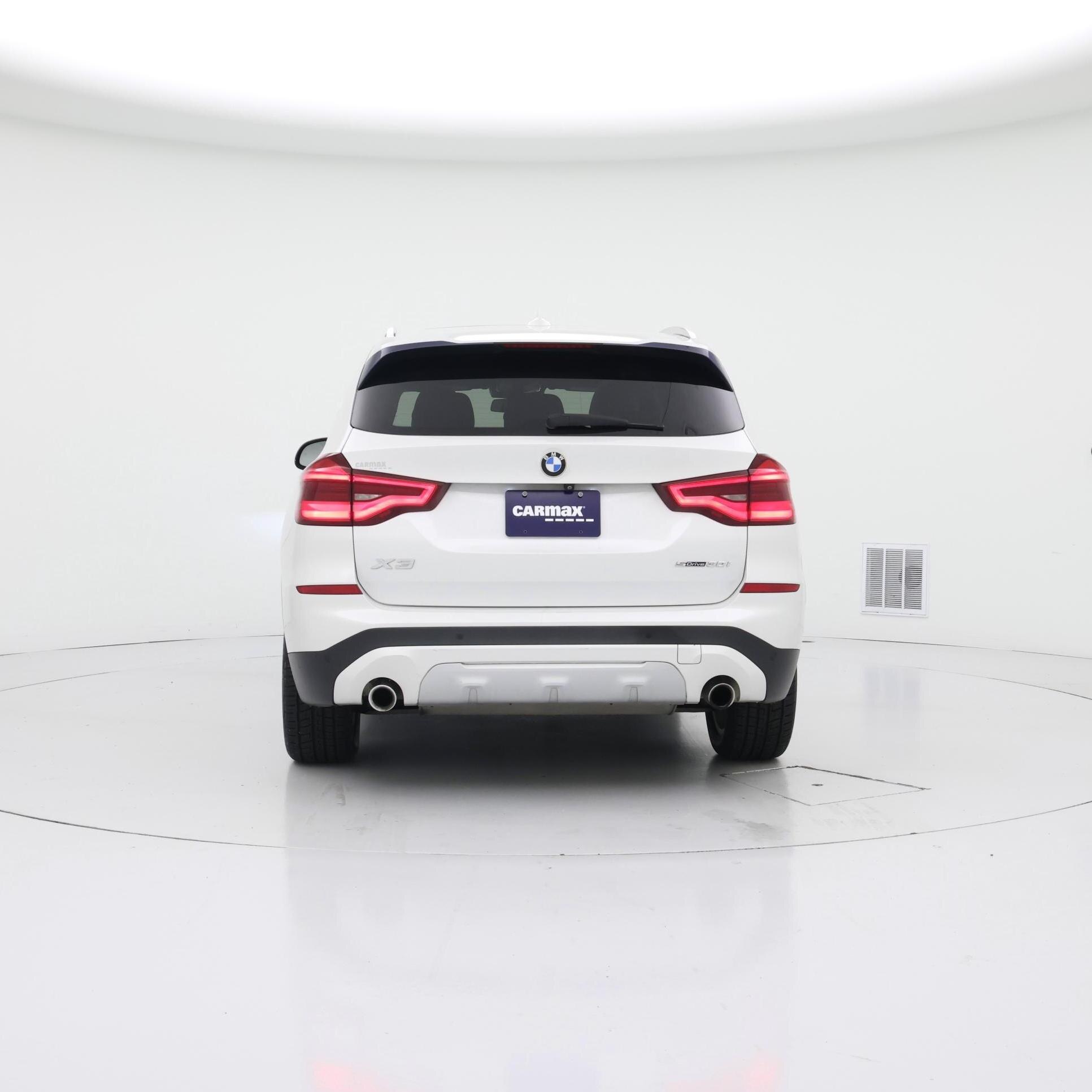 Thumbnail: 2020 BMW X3 - 6