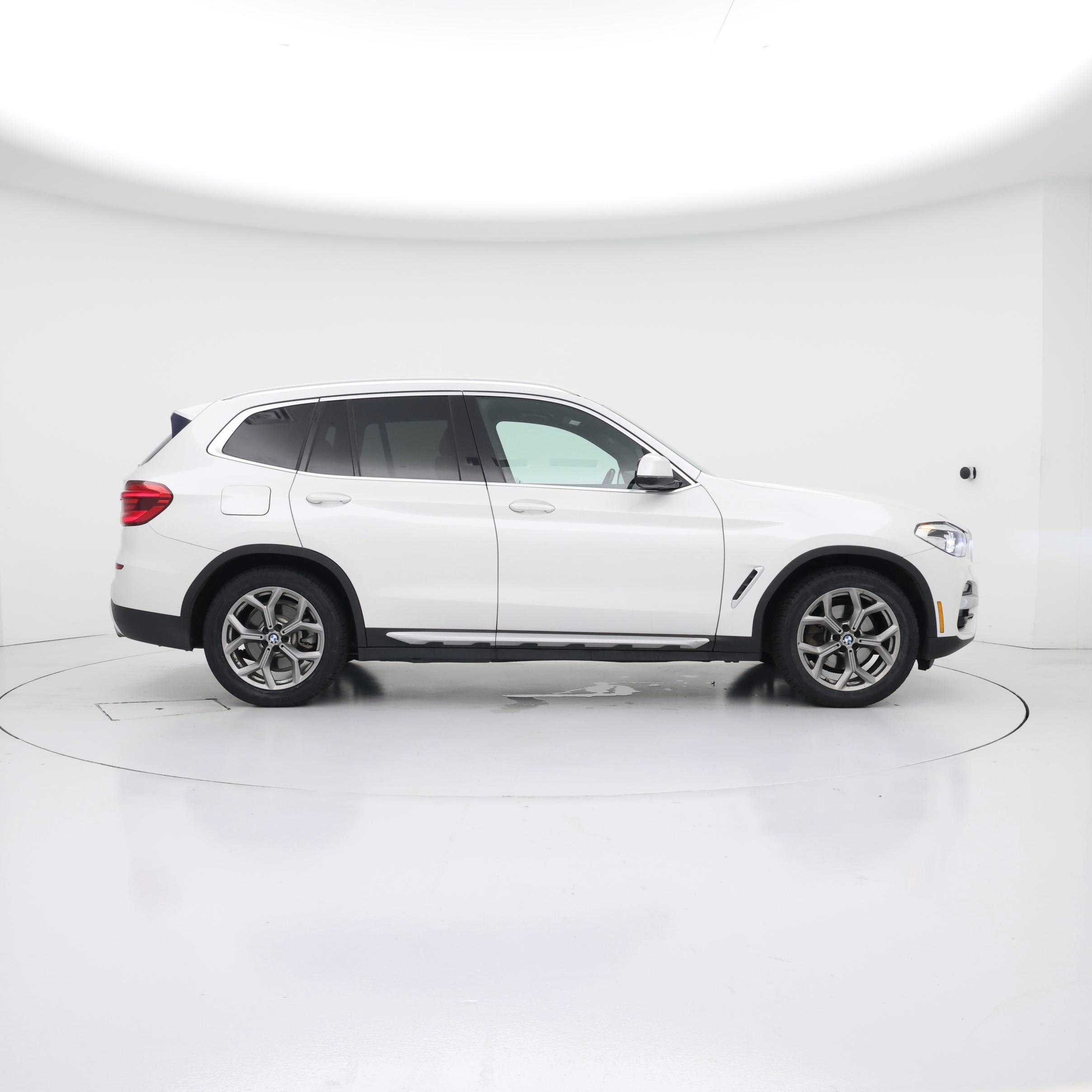 Thumbnail: 2020 BMW X3 - 7