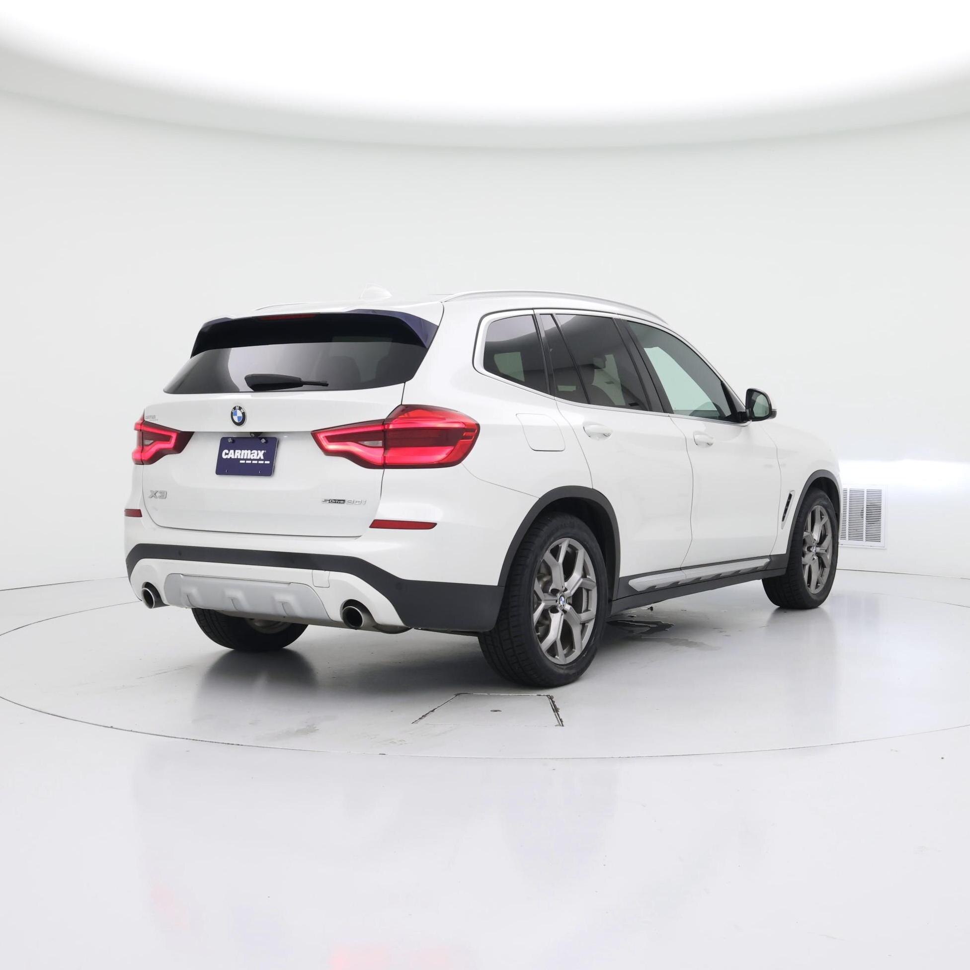 Thumbnail: 2020 BMW X3 - 8