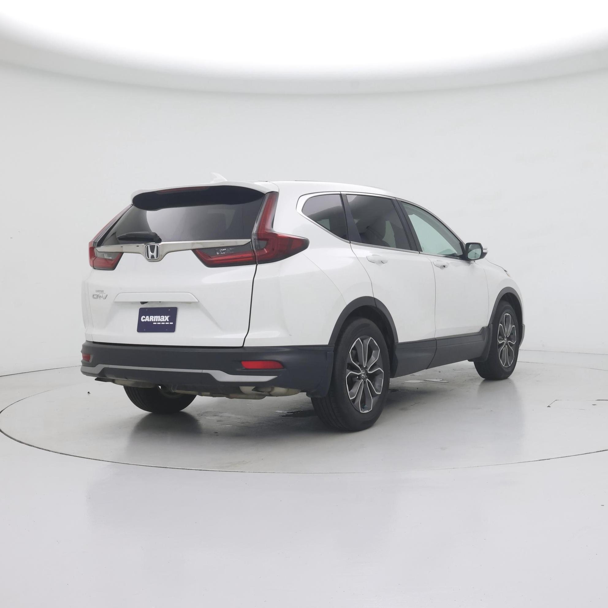 Thumbnail: 2020 Honda CR-V - 8