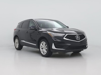 2021 Acura RDX