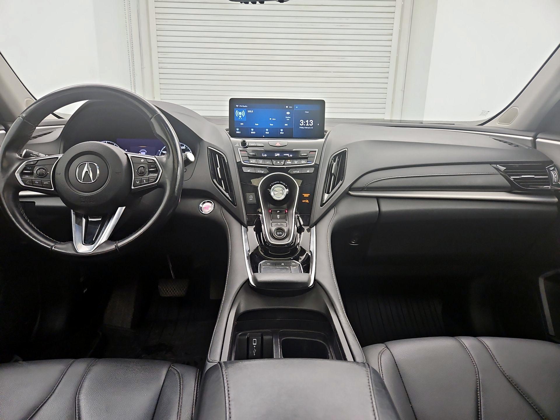 Thumbnail: 2021 Acura RDX - 9