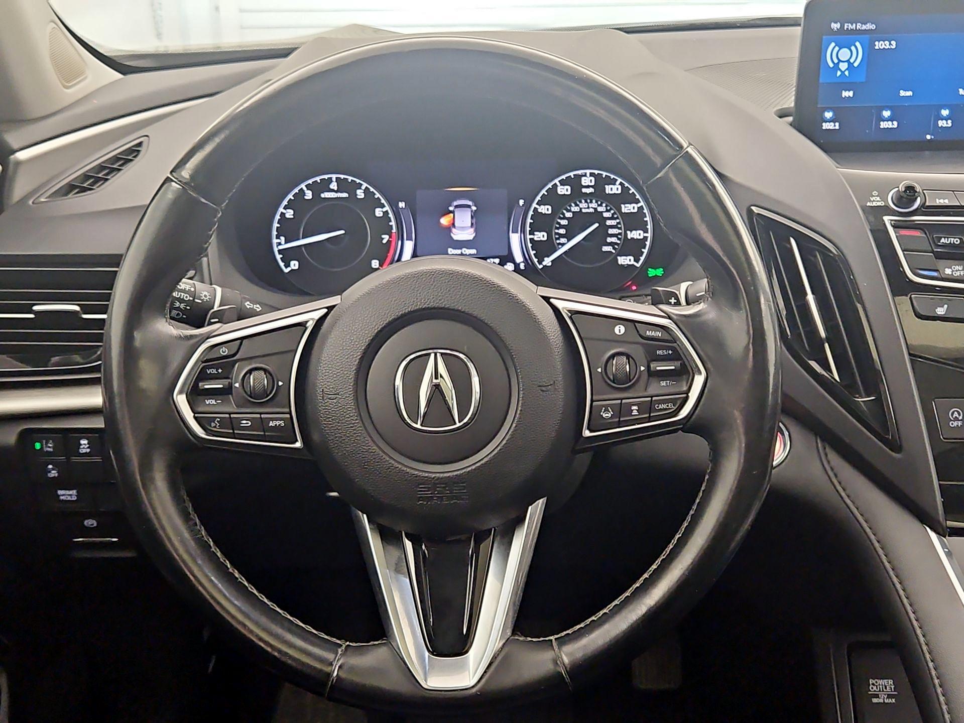 Thumbnail: 2021 Acura RDX - 10