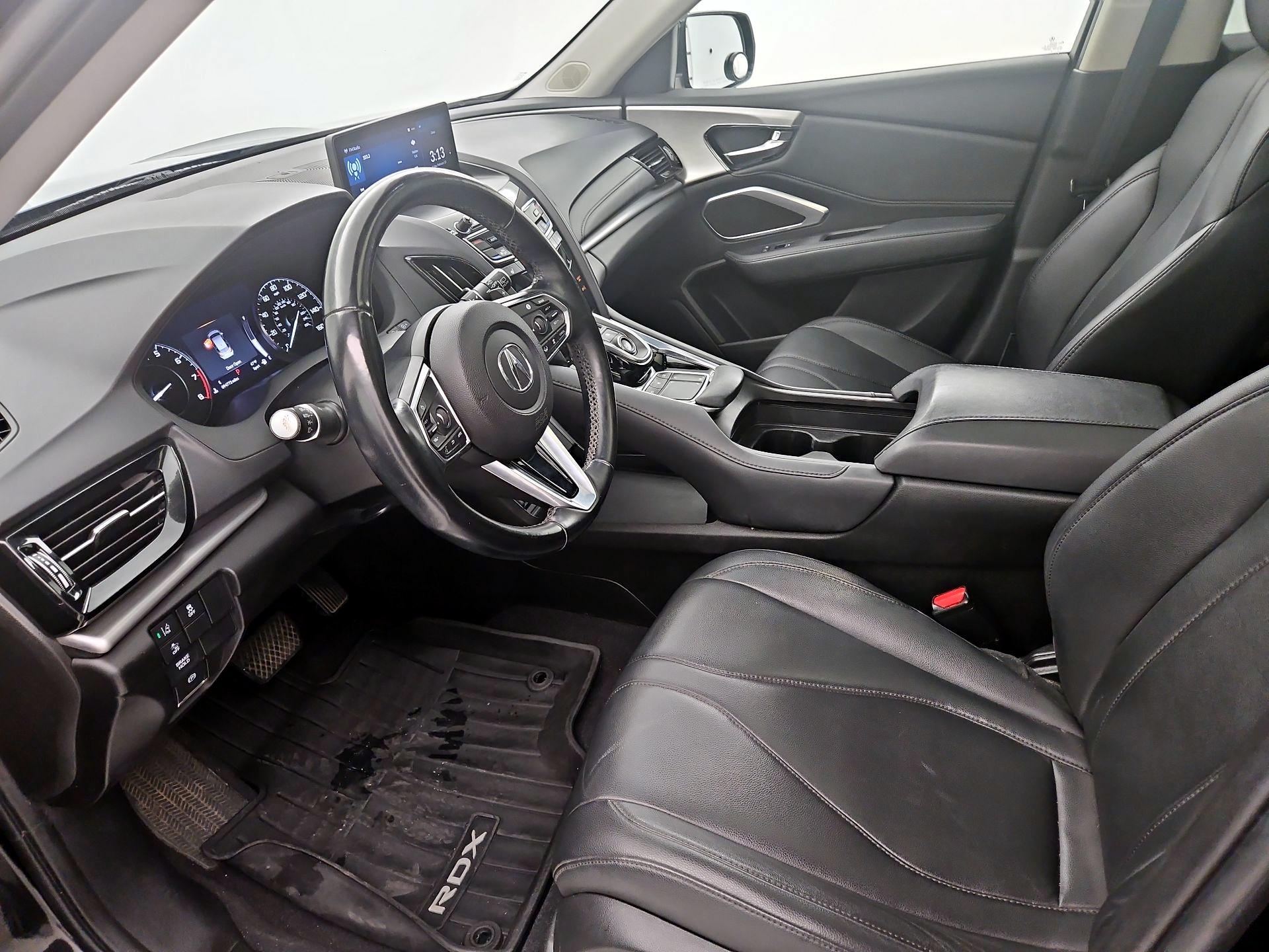 Thumbnail: 2021 Acura RDX - 11