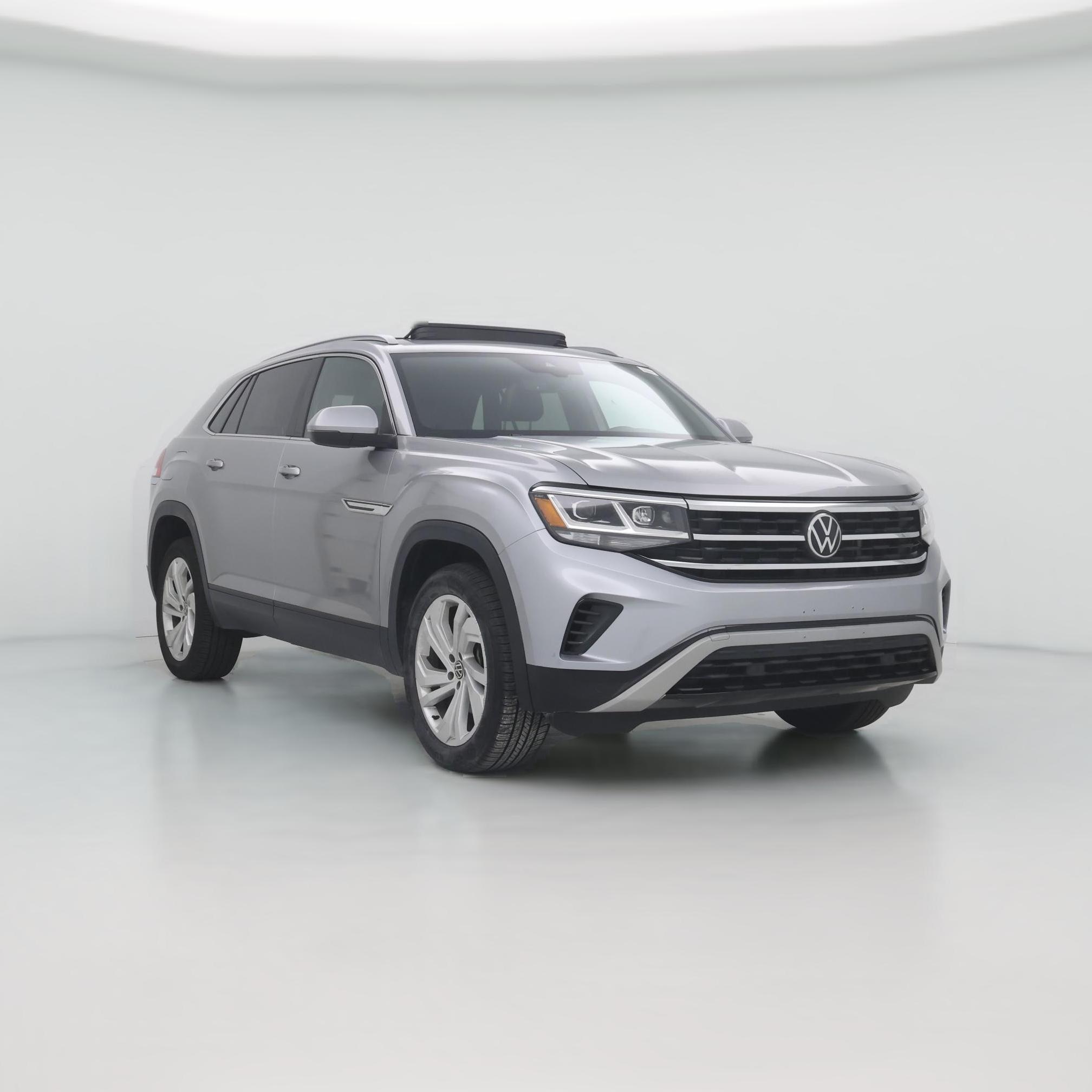Thumbnail: 2021 Volkswagen Atlas - 1