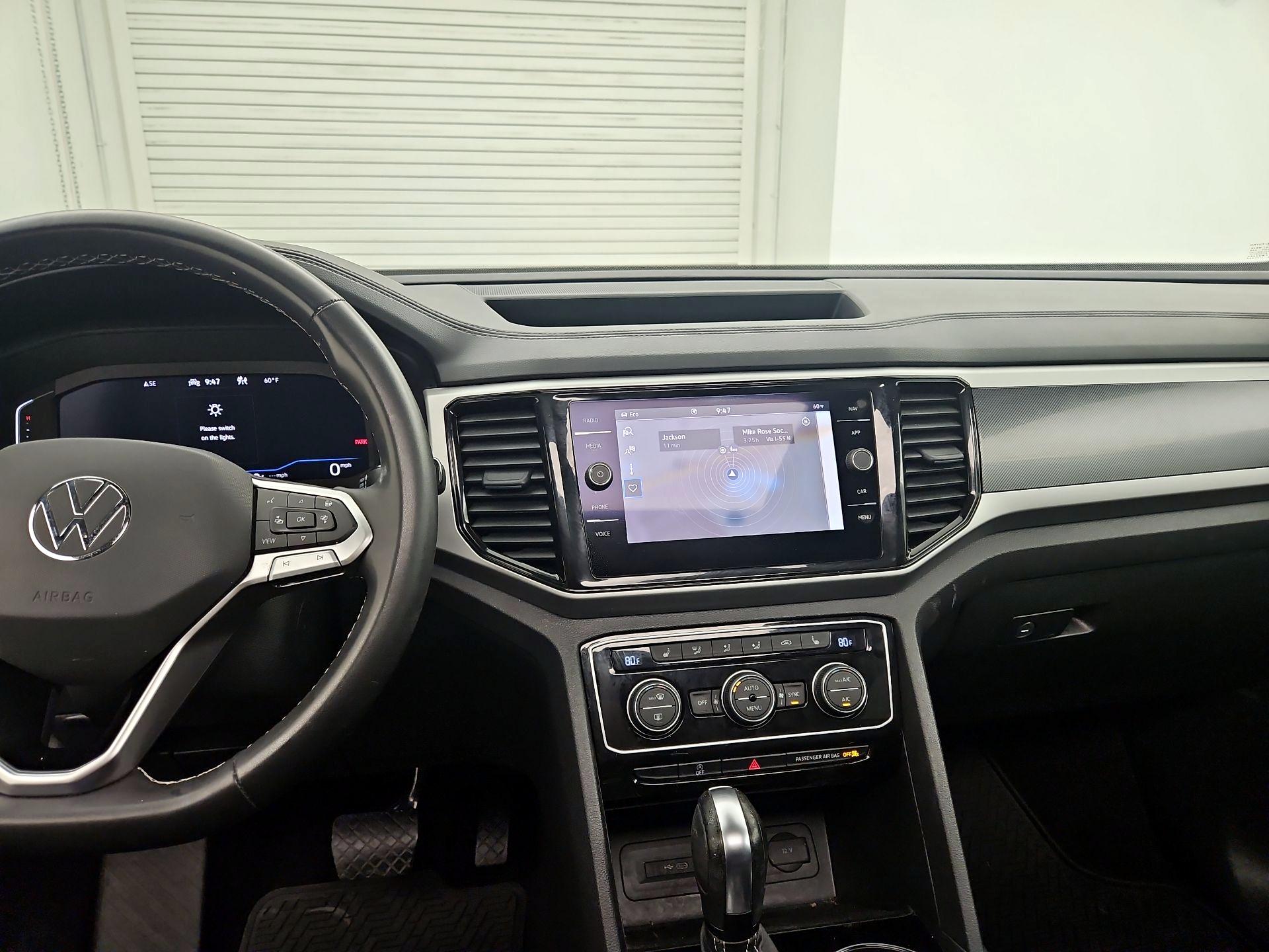 Thumbnail: 2021 Volkswagen Atlas - 9